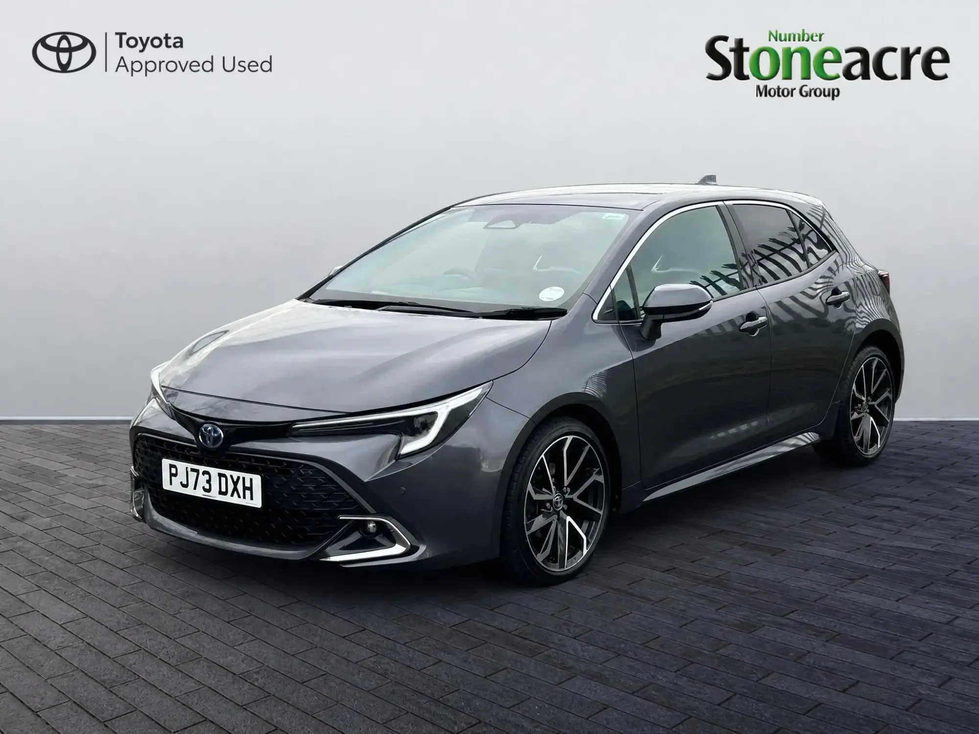 Toyota Corolla Hybrid Image 7 Toyota Corolla Hybrid Image 7