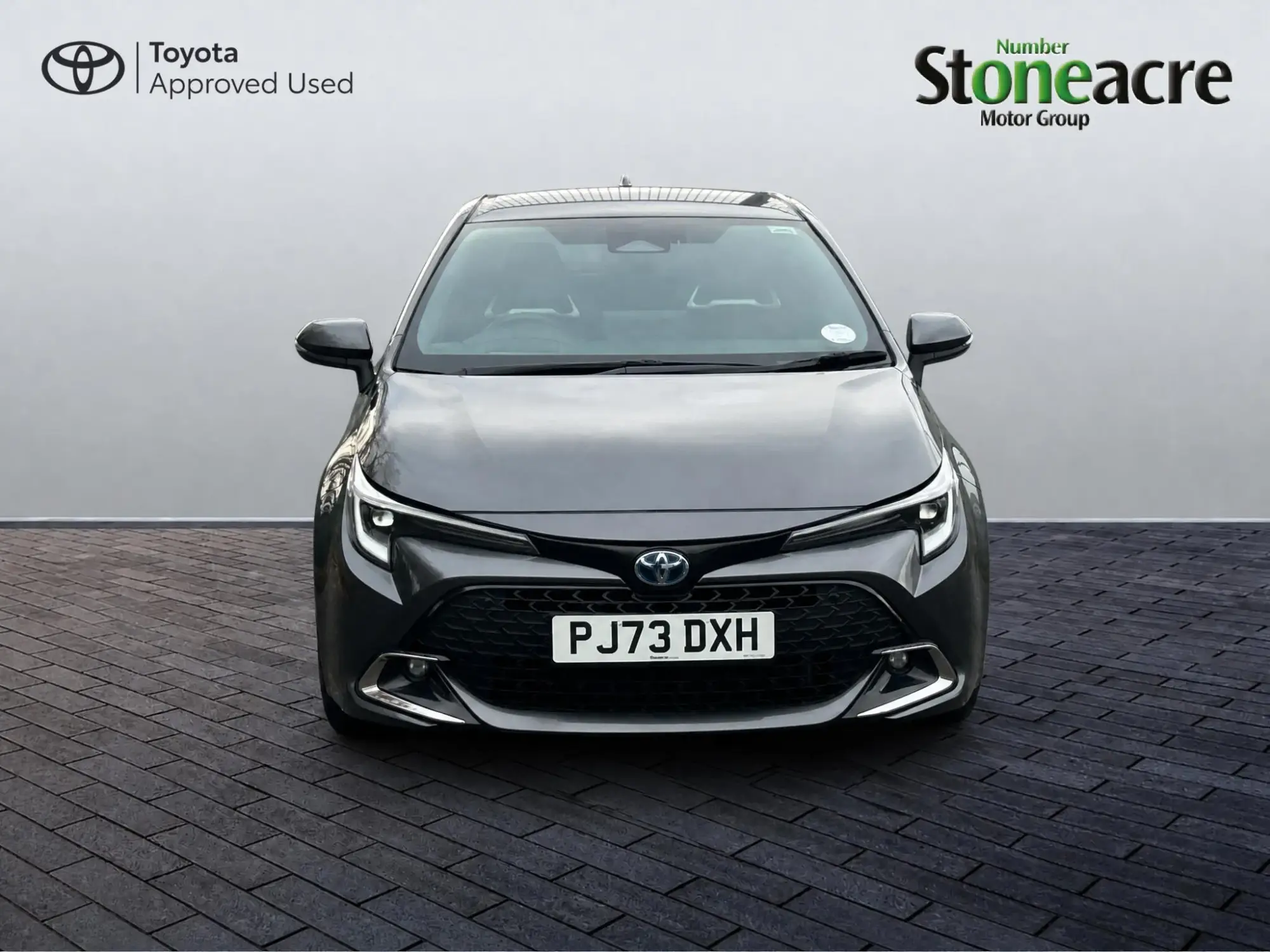 Toyota Corolla Hybrid Image 8 Toyota Corolla Hybrid Image 8