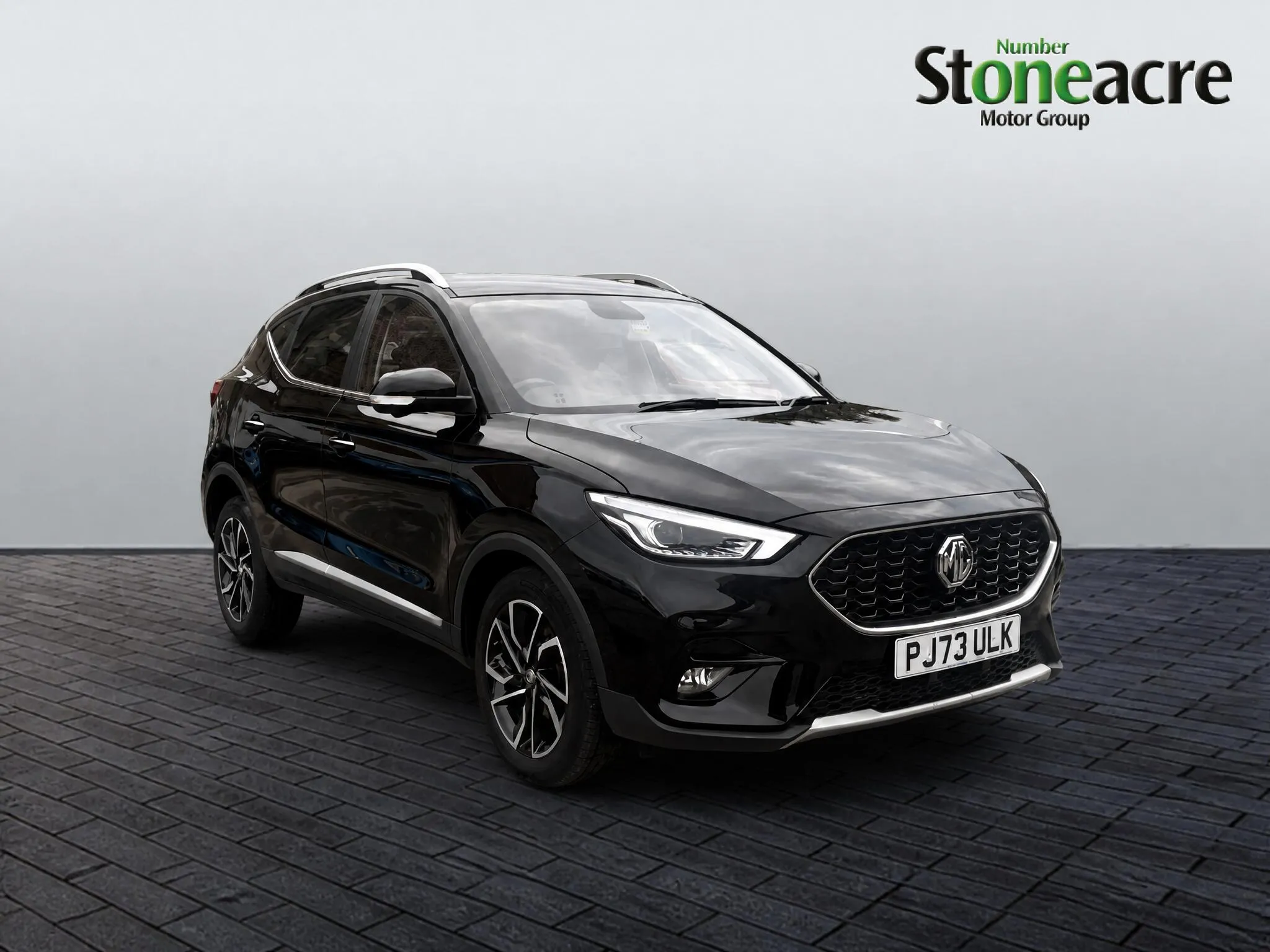 MG ZS