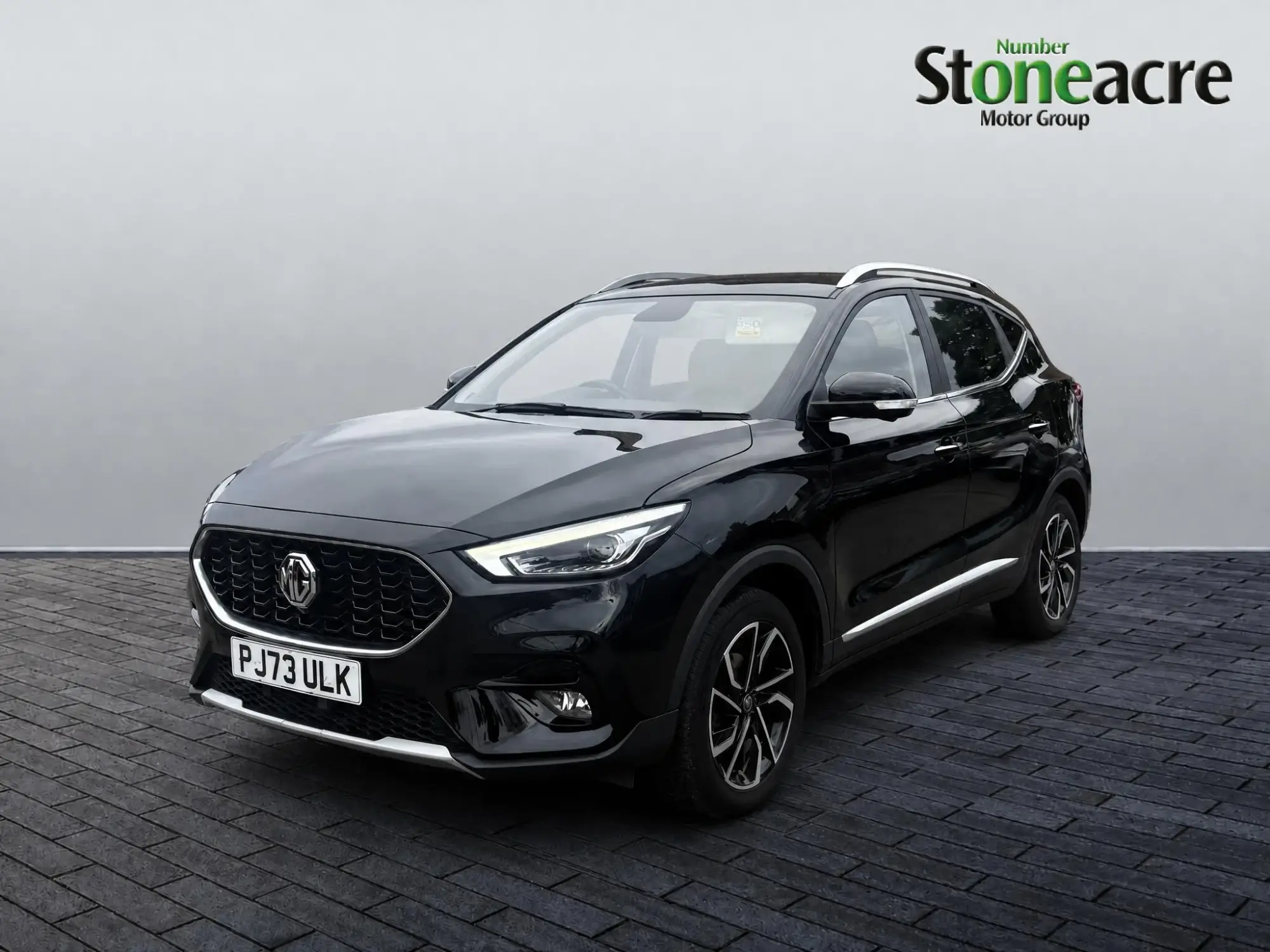 MG ZS Image 2 MG ZS Image 2