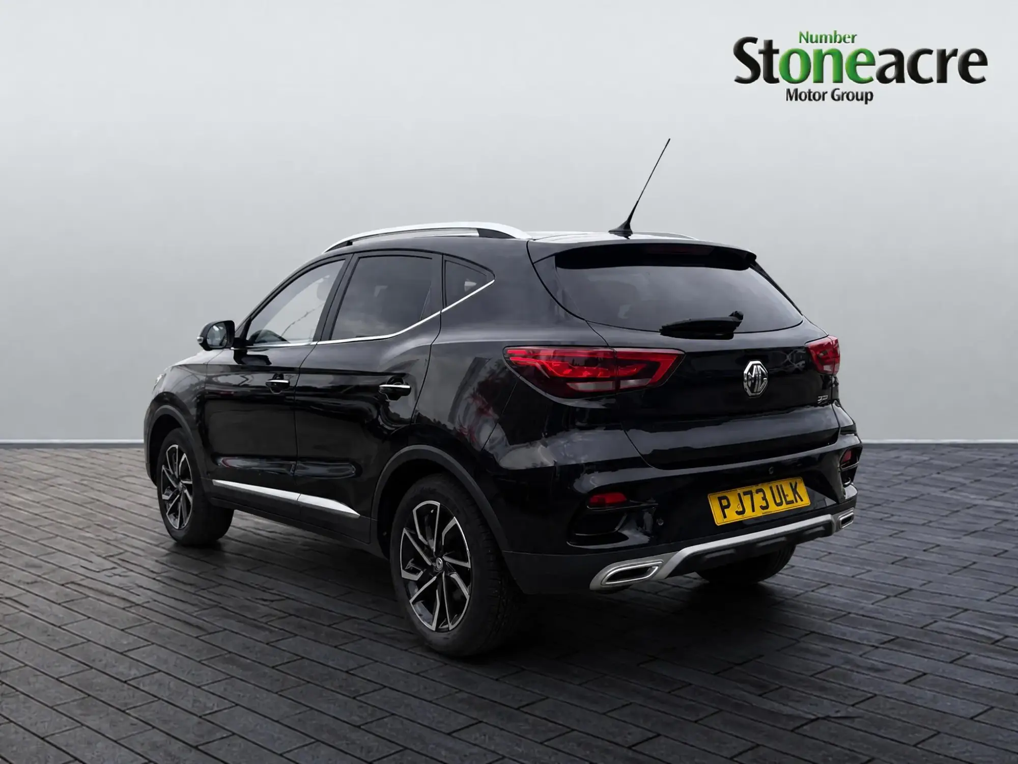 MG ZS Image 3 MG ZS Image 3