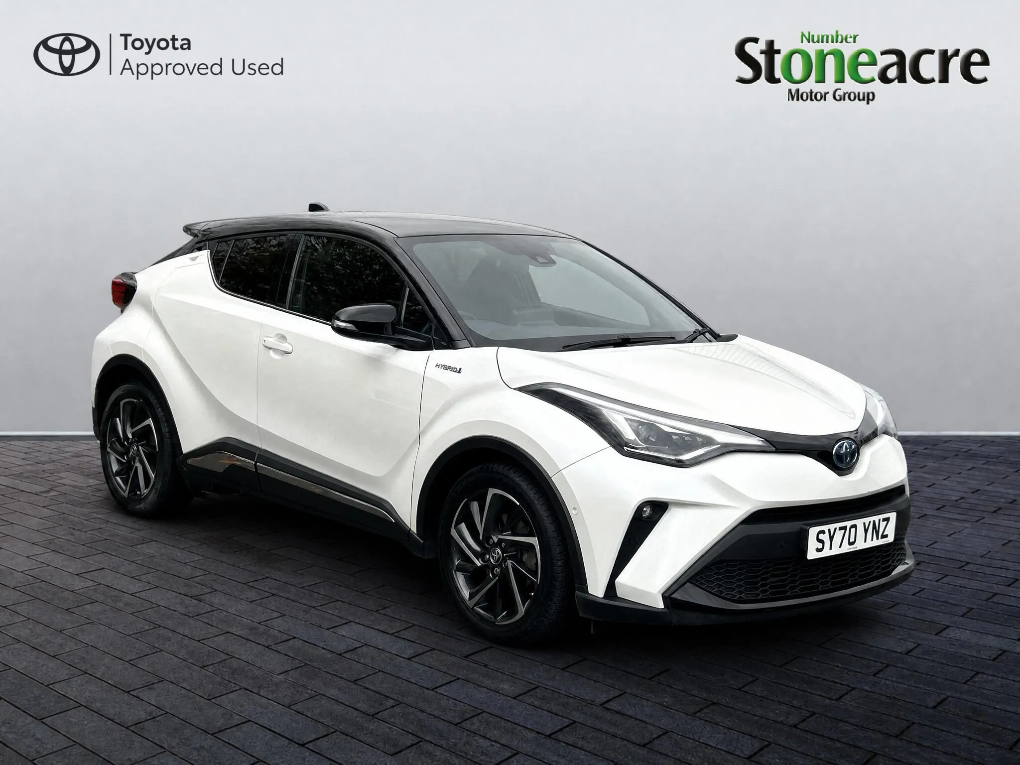 2020 Toyota C-HR