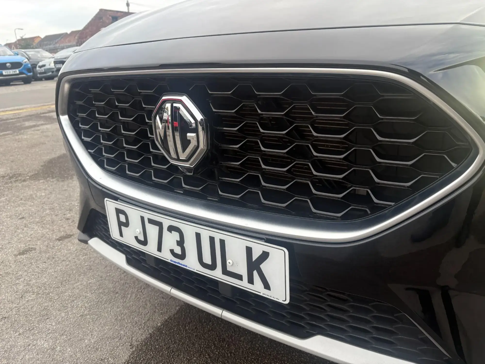 MG ZS Image 11 MG ZS Image 11