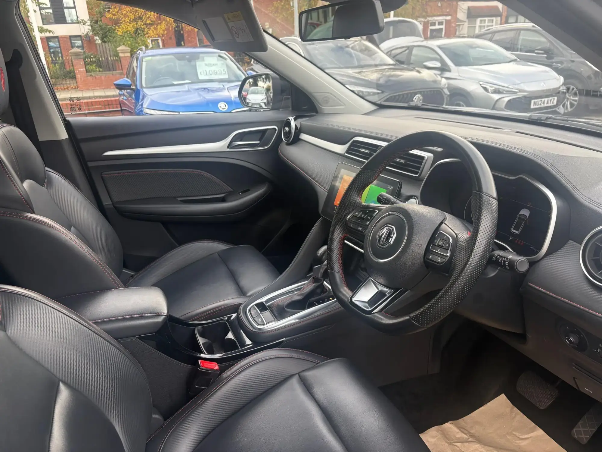 MG ZS Image 20 MG ZS Image 20