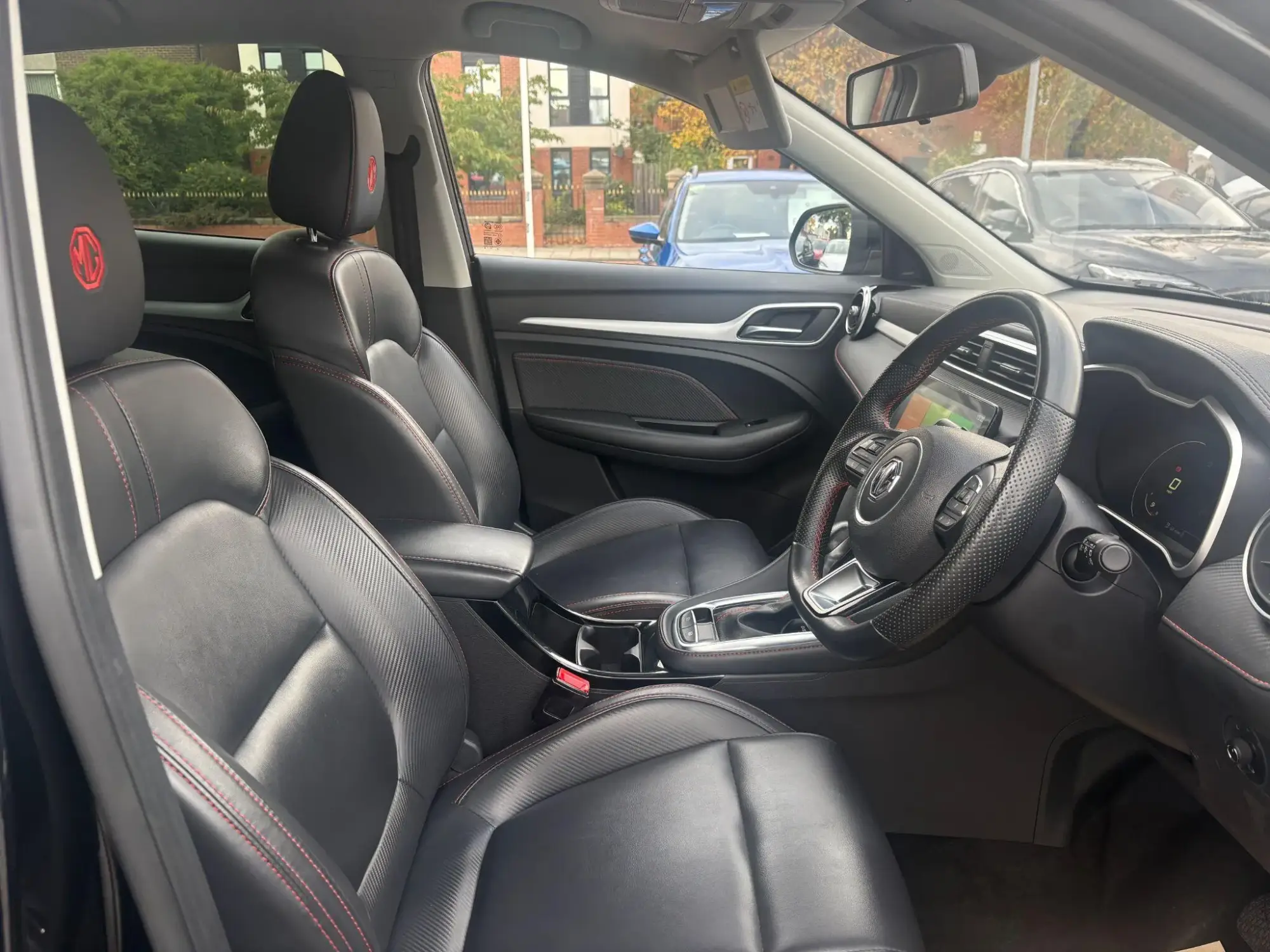 MG ZS Image 22 MG ZS Image 22