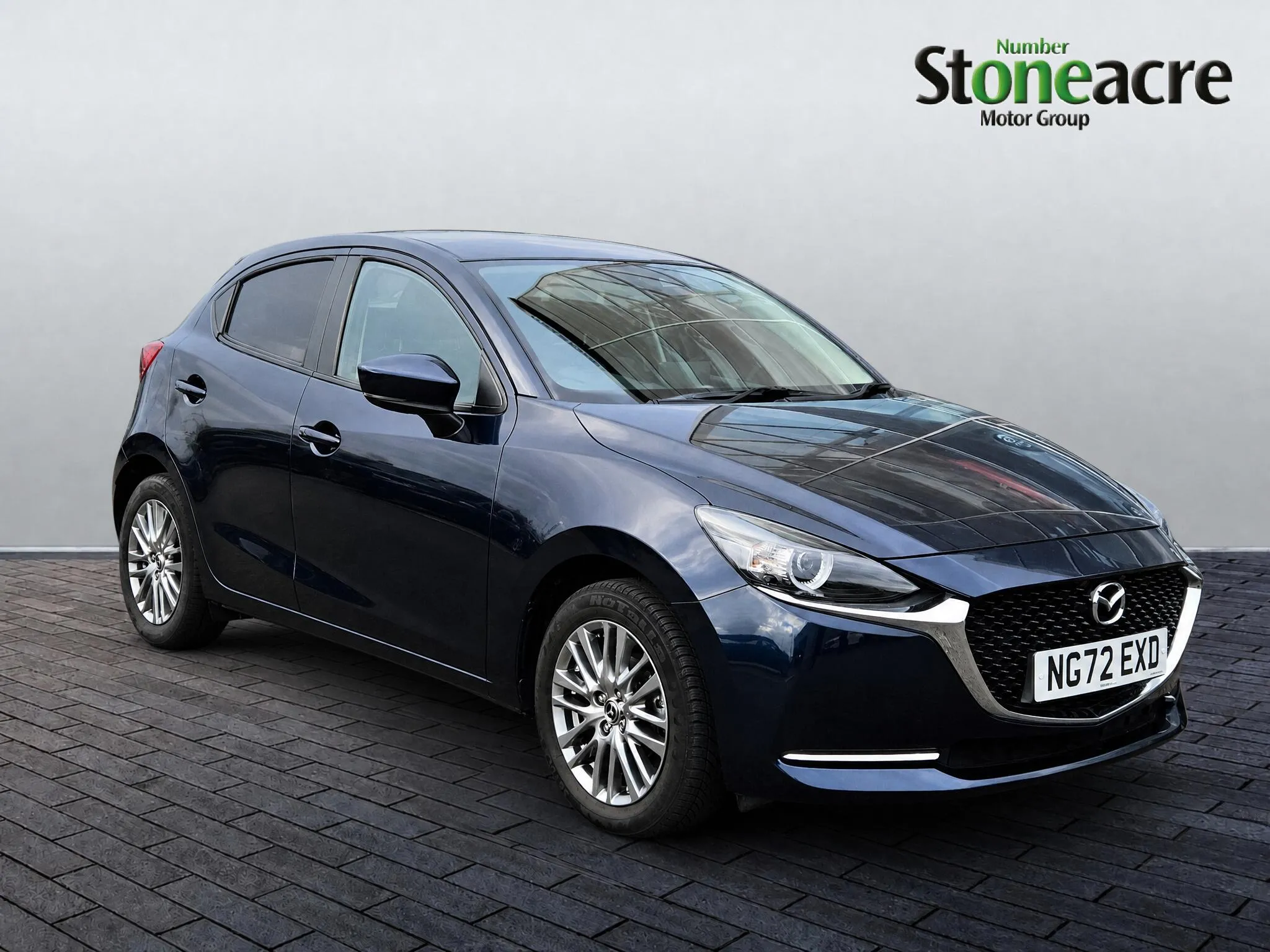 Mazda 2 undefined 1.5 Skyactiv G Sport 5dr Auto