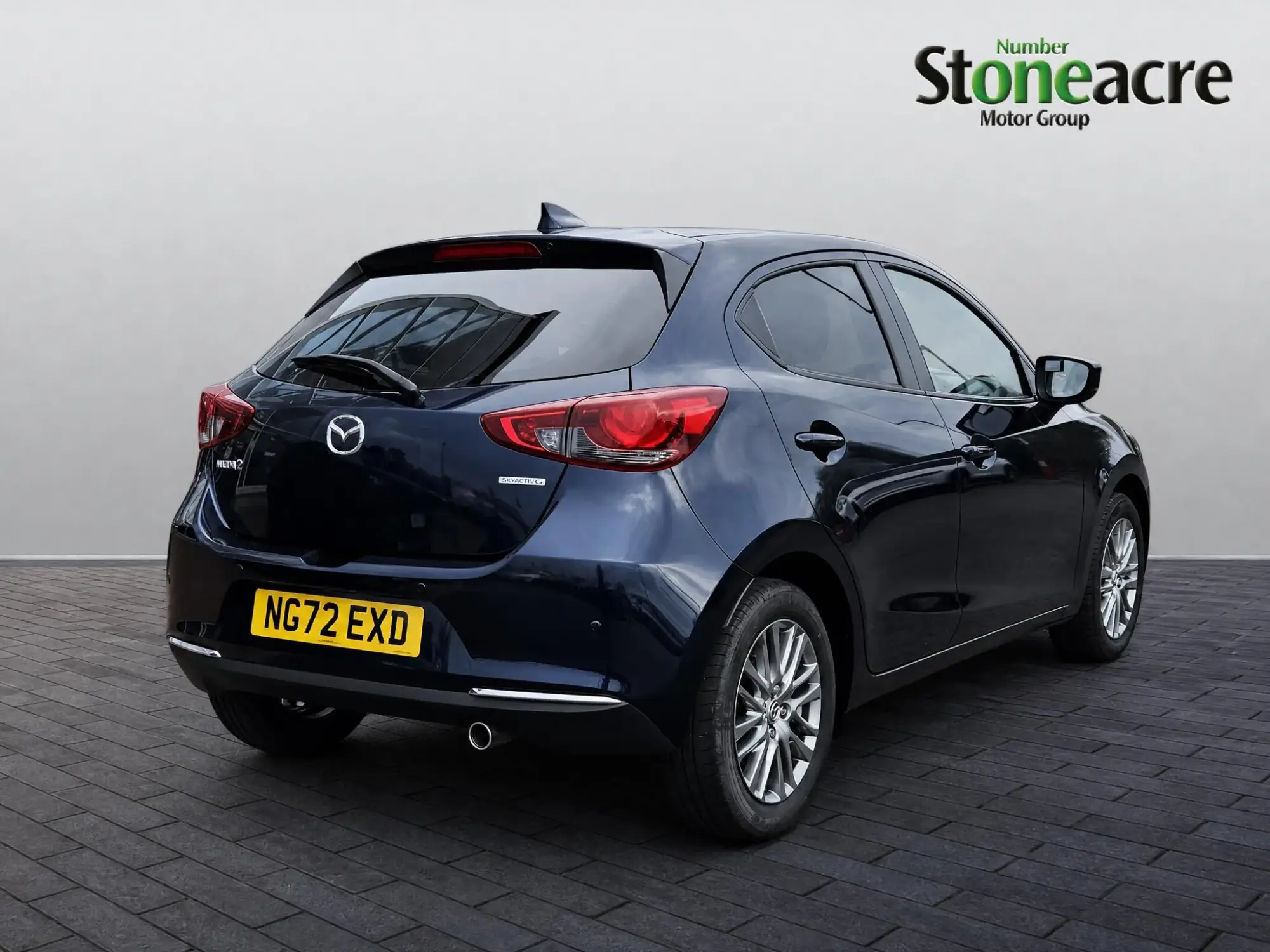 Mazda2 Image 2 Mazda2 Image 2