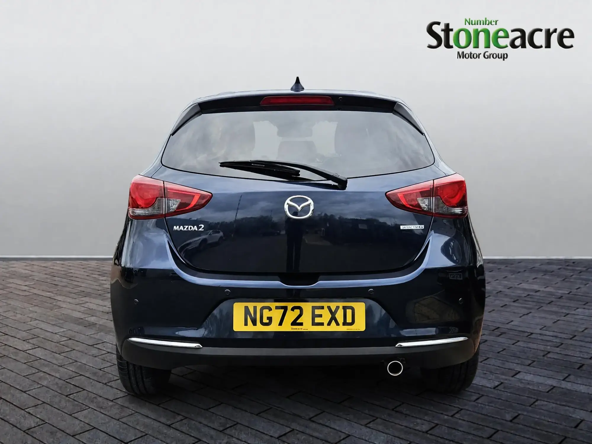 Mazda2 Image 3 Mazda2 Image 3