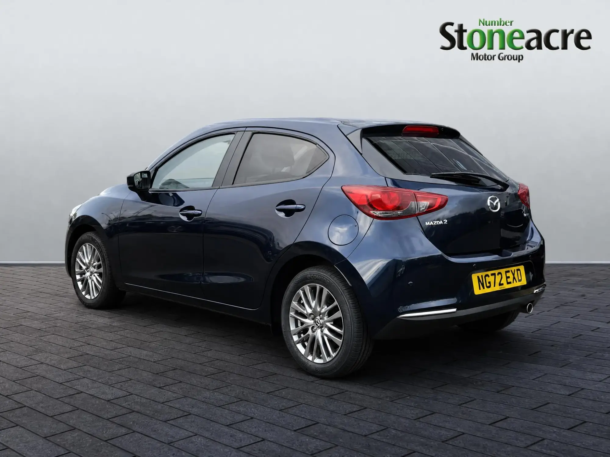 Mazda2 Image 4 Mazda2 Image 4
