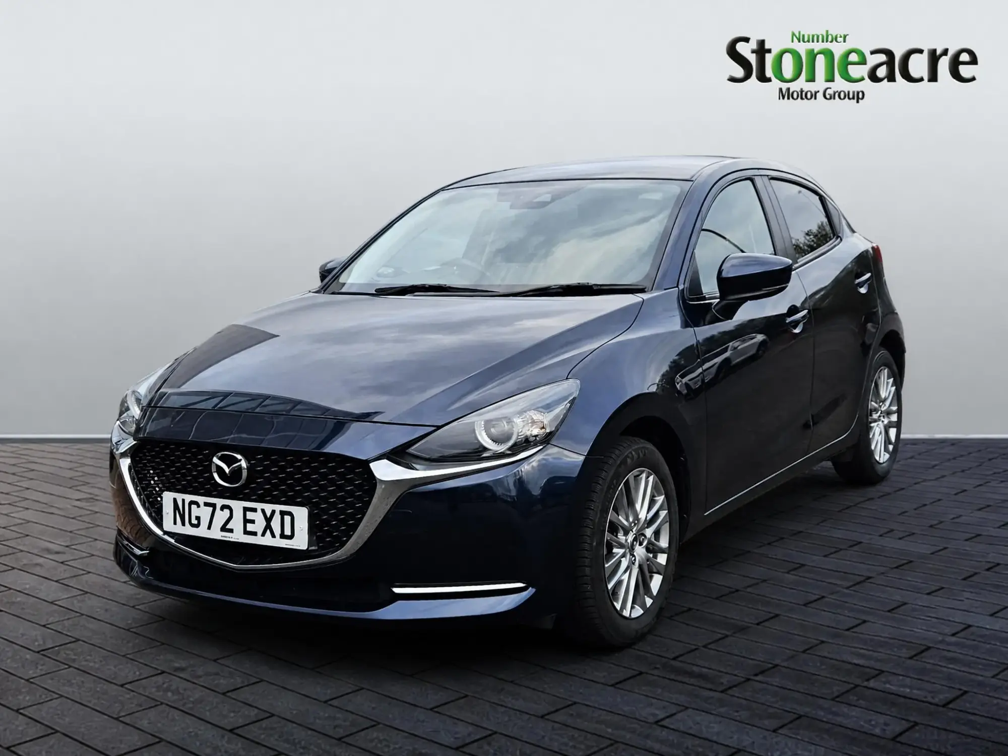 Mazda2 Image 6 Mazda2 Image 6