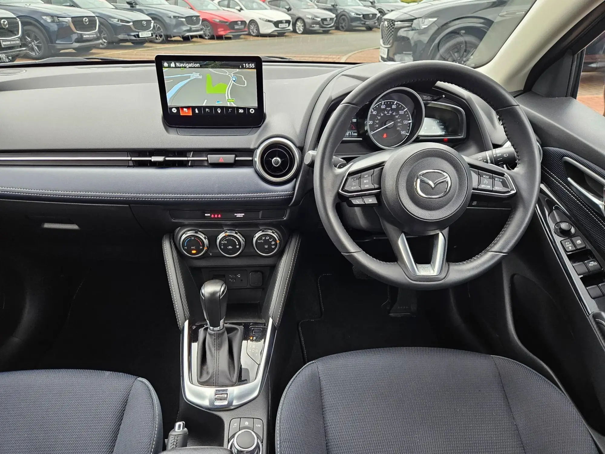 Mazda2 Image 11 Mazda2 Image 11