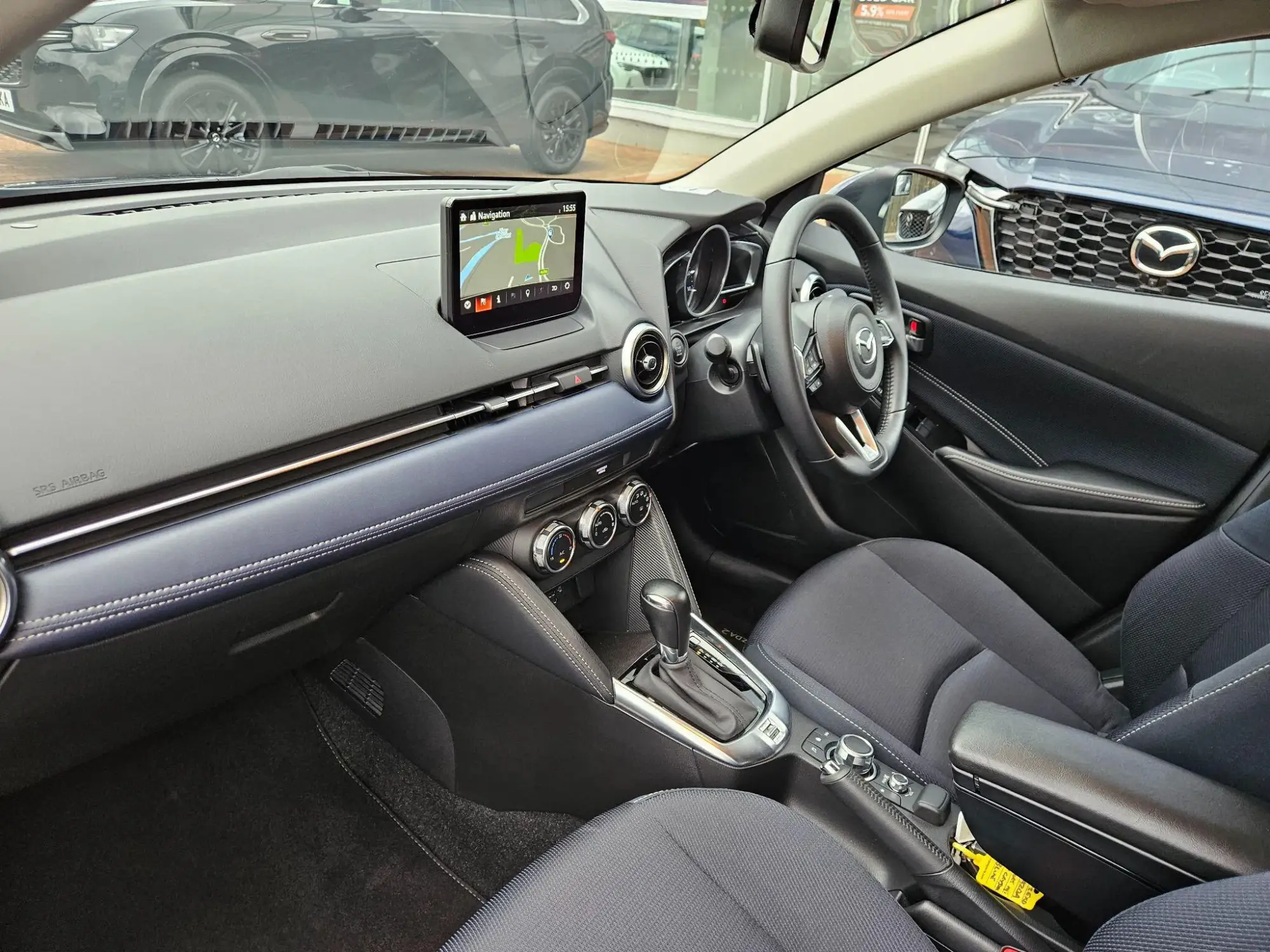 Mazda2 Image 12 Mazda2 Image 12