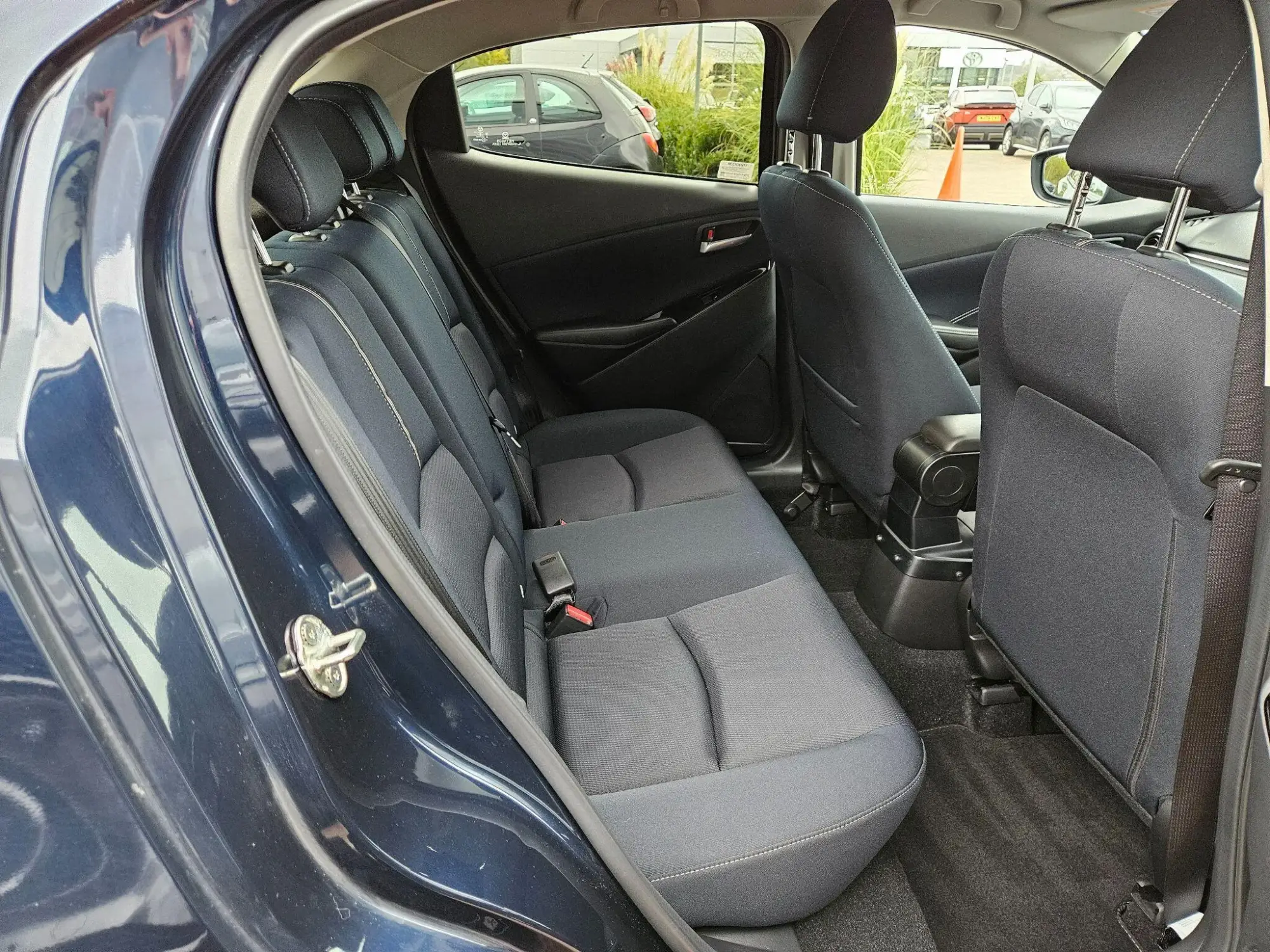 Mazda2 Image 17 Mazda2 Image 17