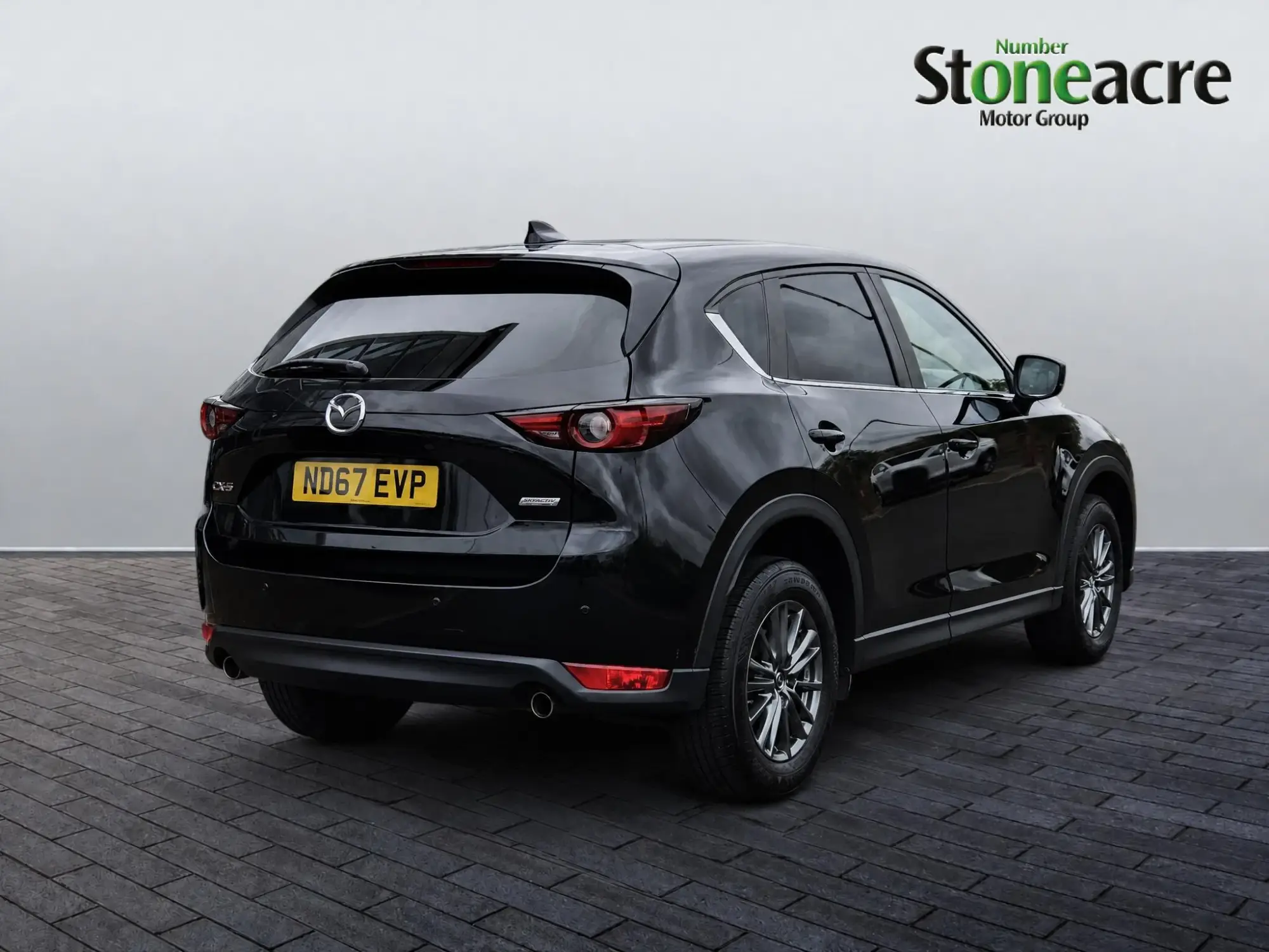Mazda CX-5 2.0 SKYACTIV-G SE-L Nav SUV 5dr Petrol Manual Euro 6 (s/s) (165 ps) ND67EVP Image 3 Mazda CX-5 2.0 SKYACTIV-G SE-L Nav SUV 5dr Petrol Manual Euro 6 (s/s) (165 ps) ND67EVP Image 3