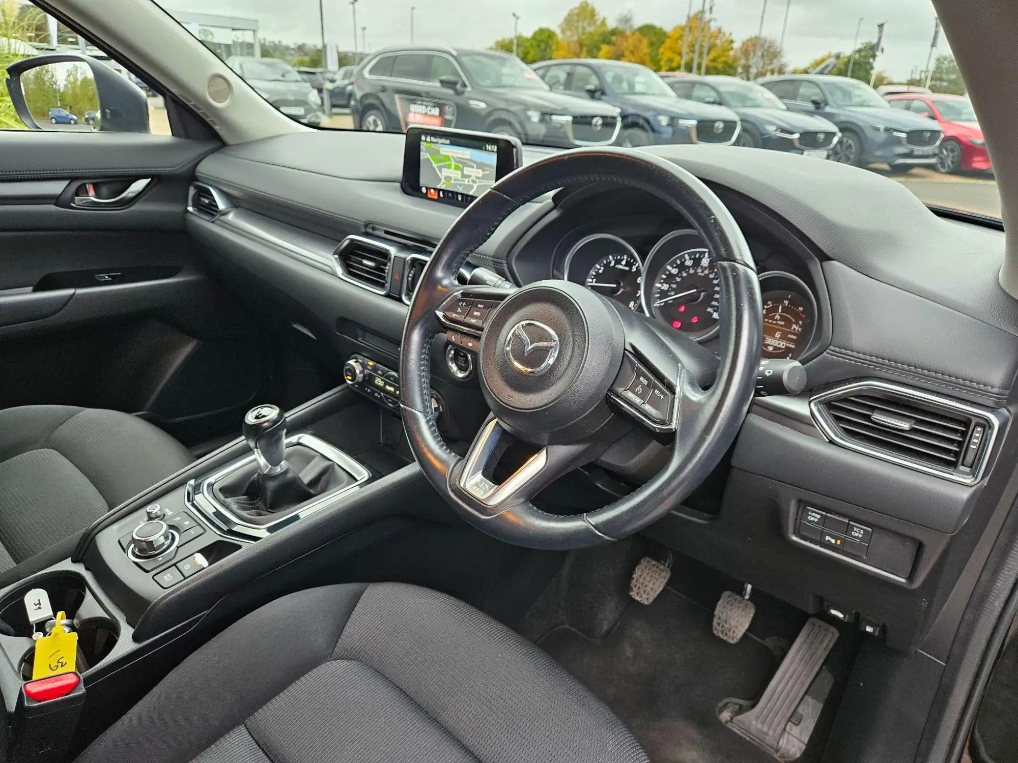 Mazda CX-5 Image 11