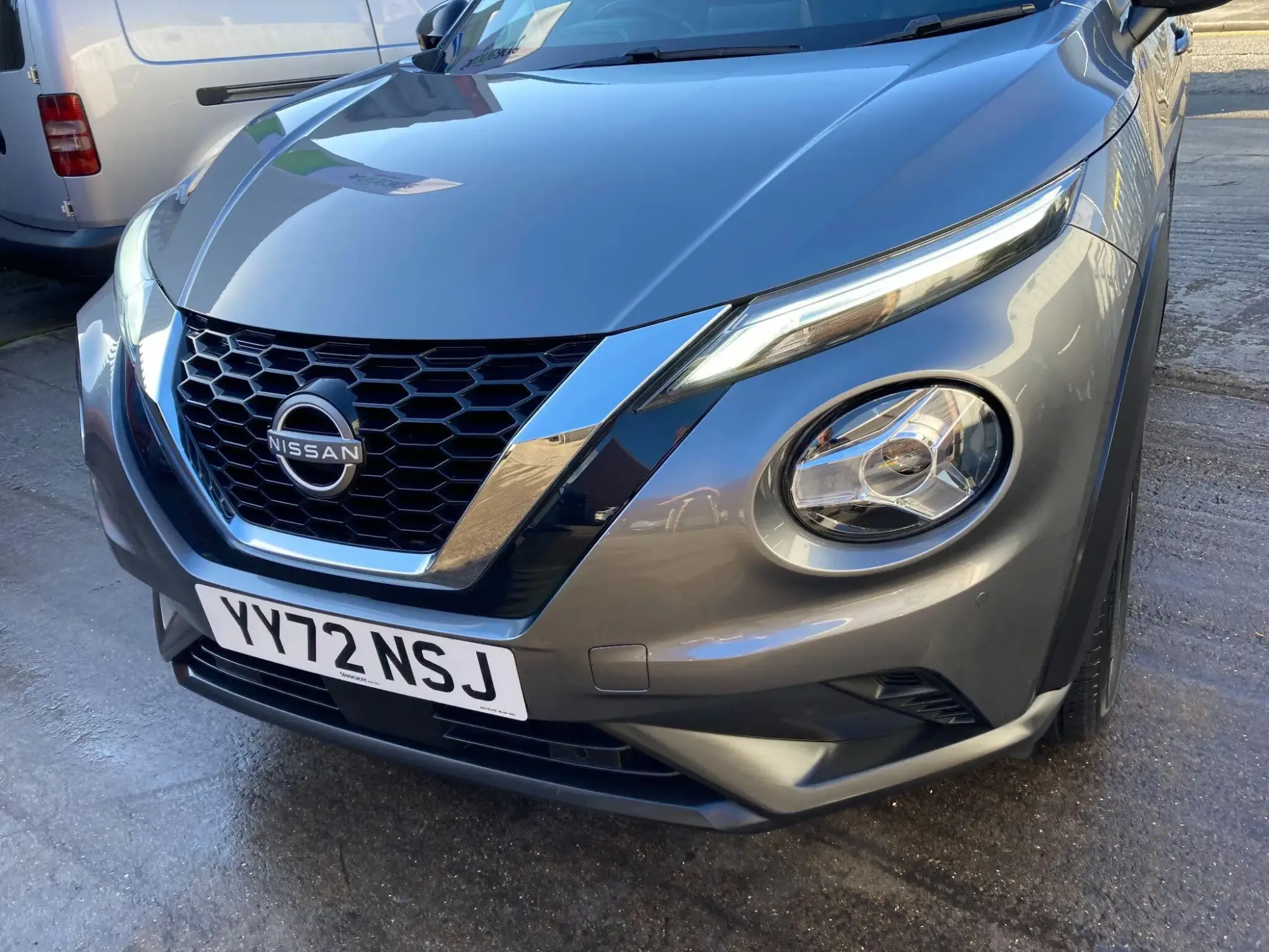 Nissan Juke Image 12 Nissan Juke Image 12