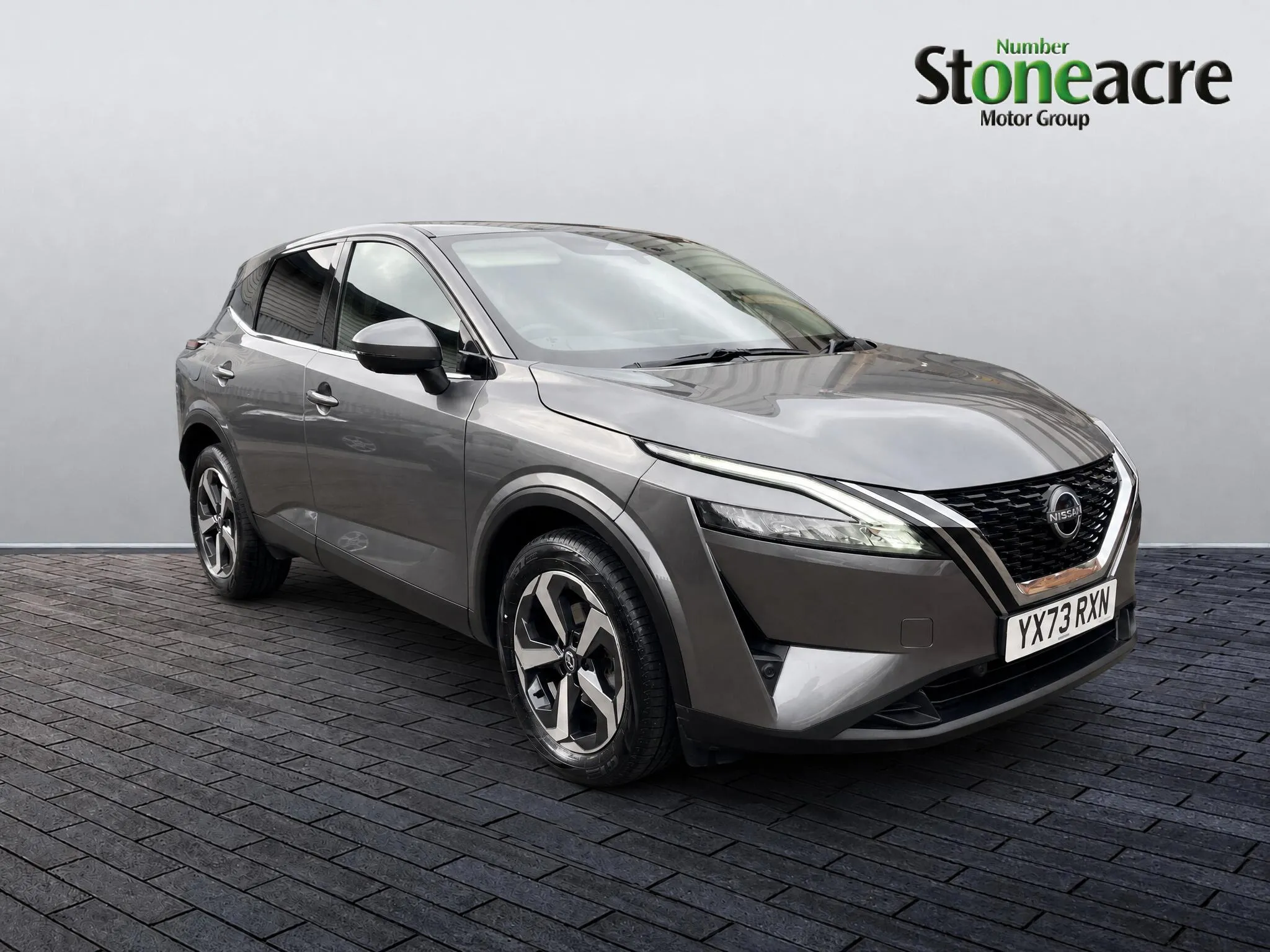 2023 Nissan Qashqai