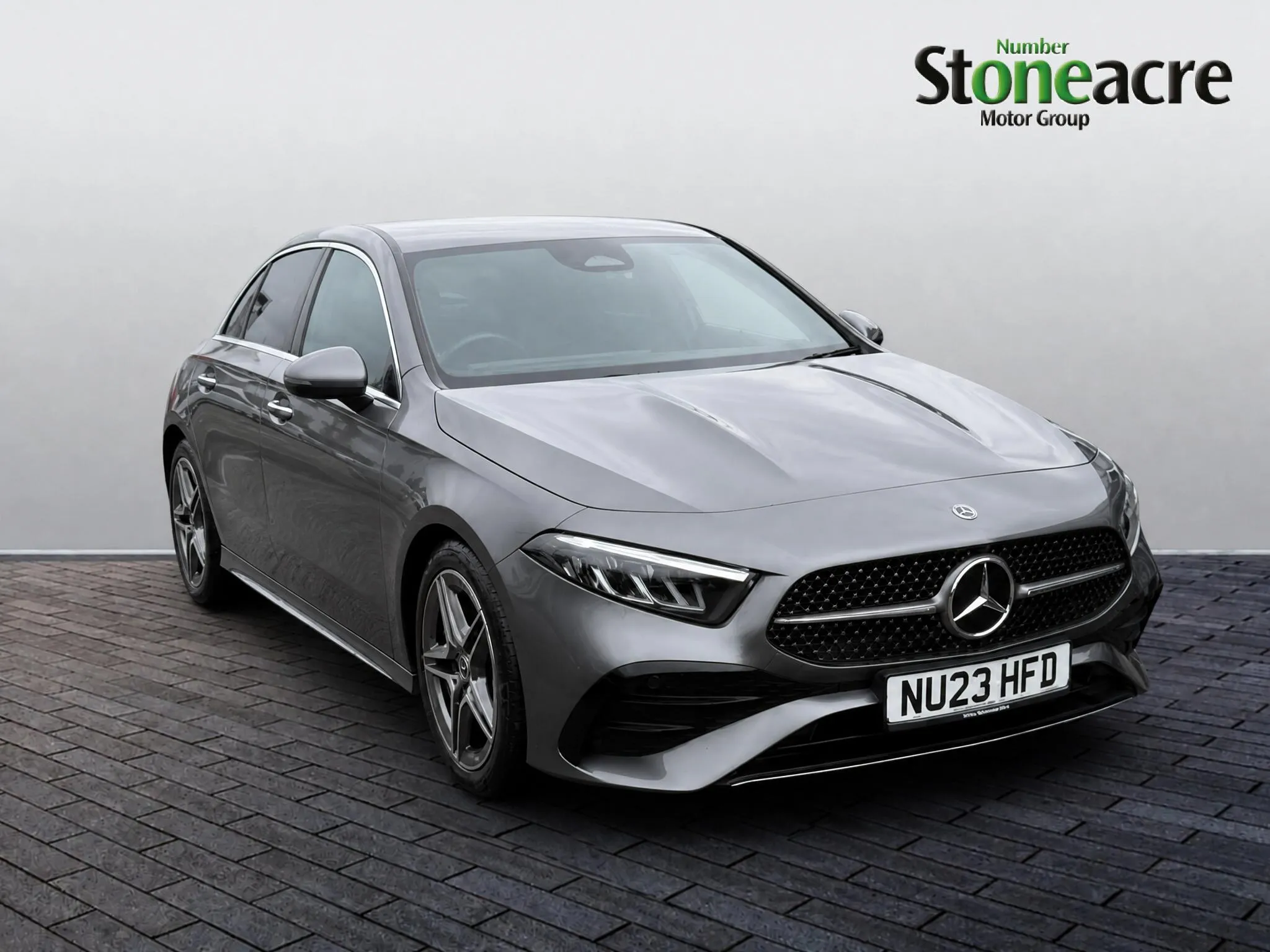 2023 Mercedes-Benz A-Class