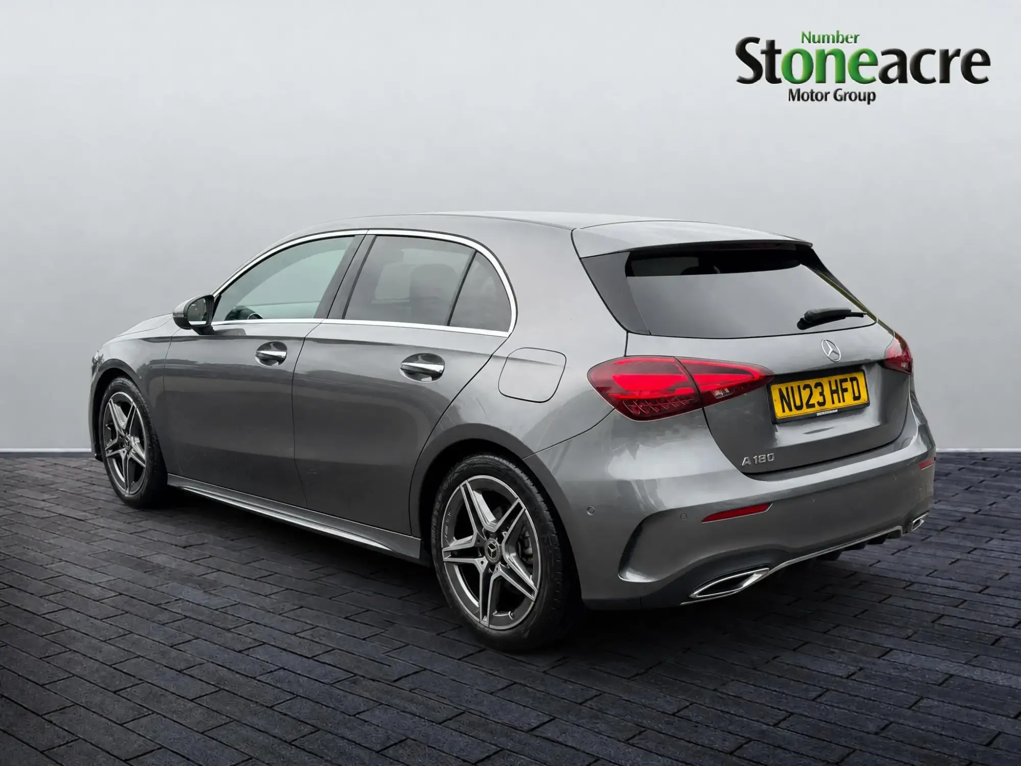 Mercedes-Benz A-Class Image 4