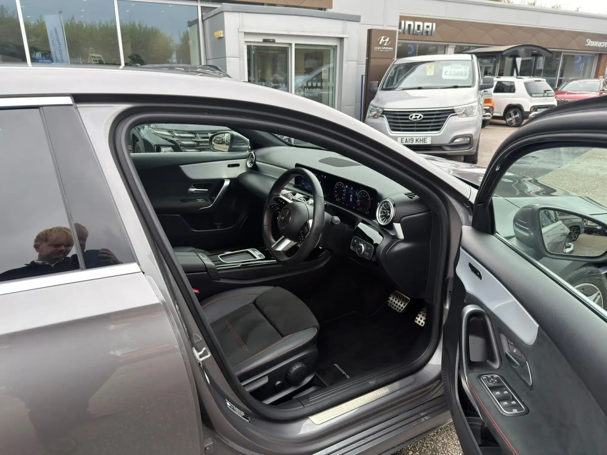 Mercedes-Benz A-Class Image 8