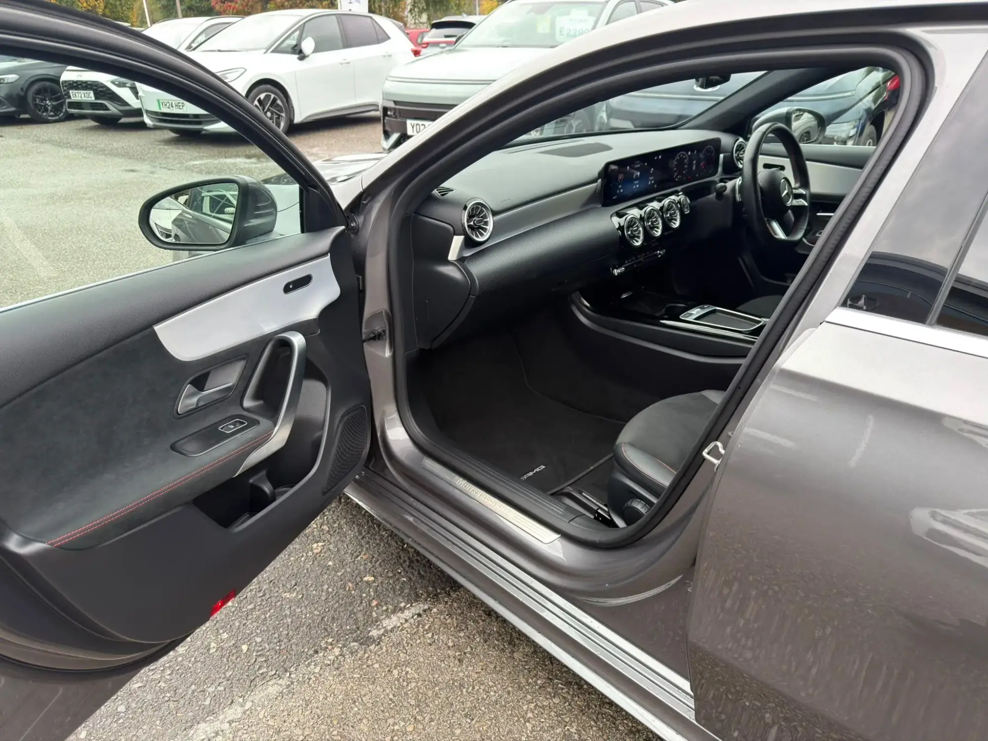 Mercedes-Benz A-Class Image 9