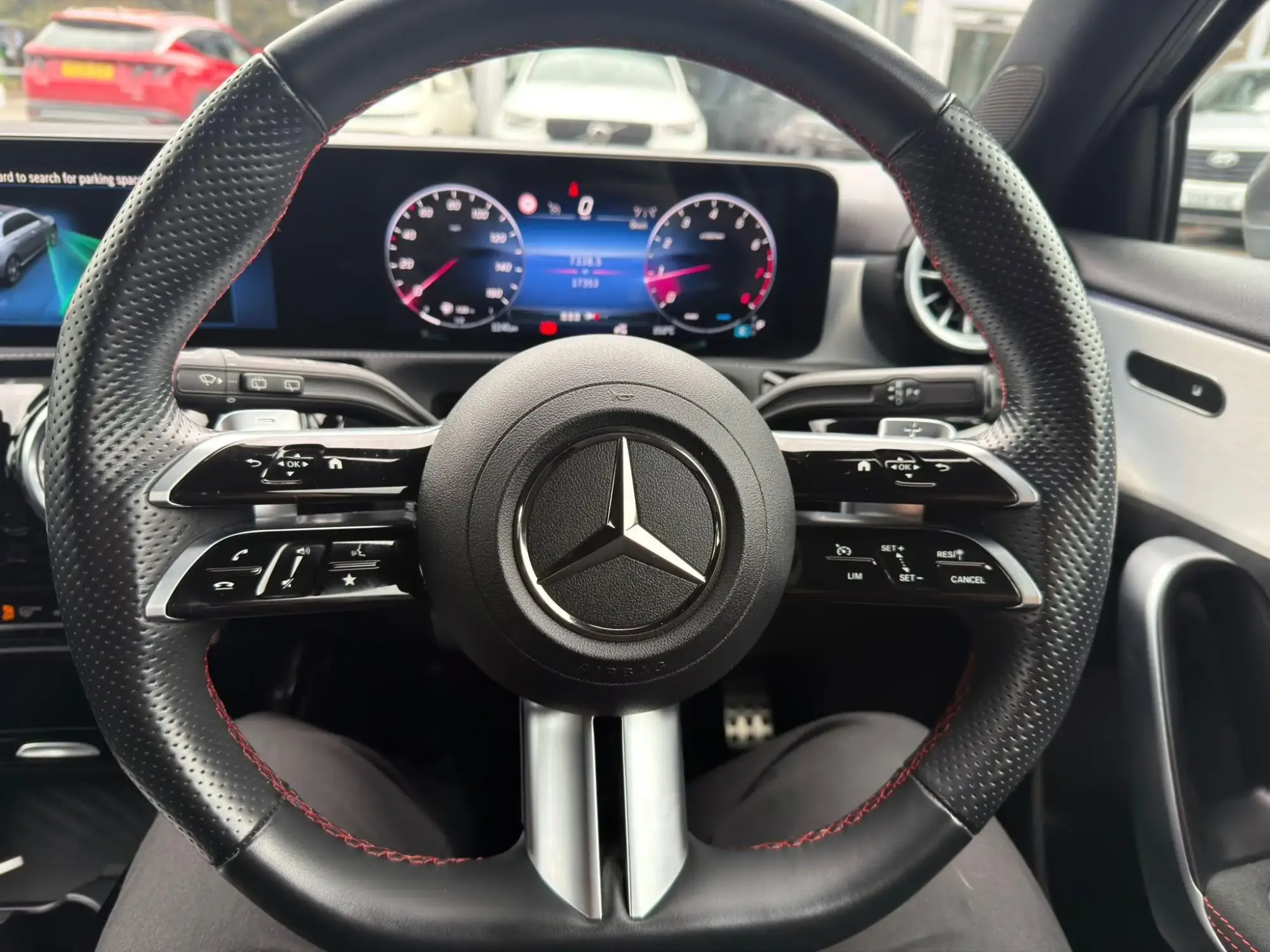 Mercedes-Benz A-Class Image 11