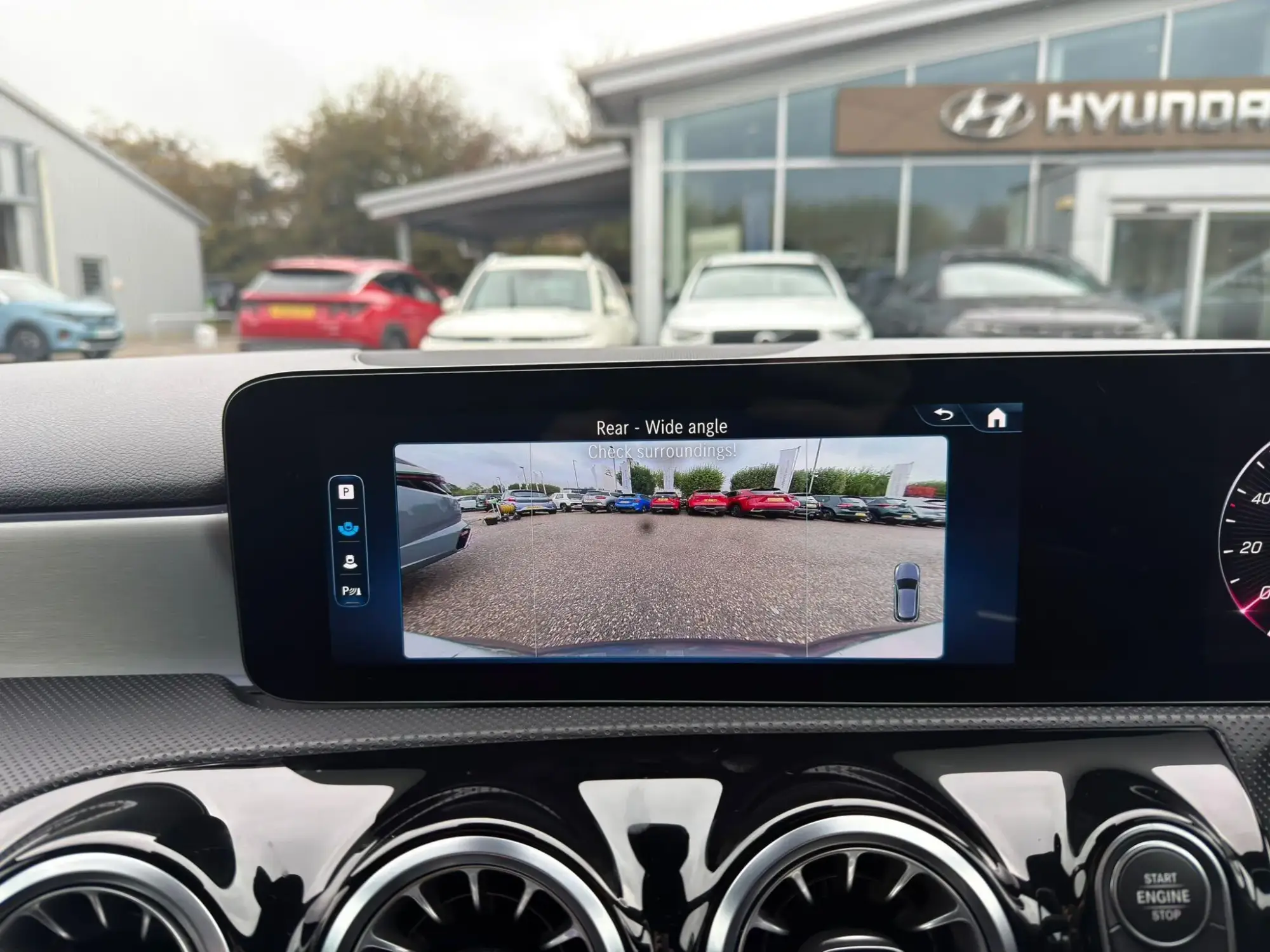 Mercedes-Benz A-Class Image 16