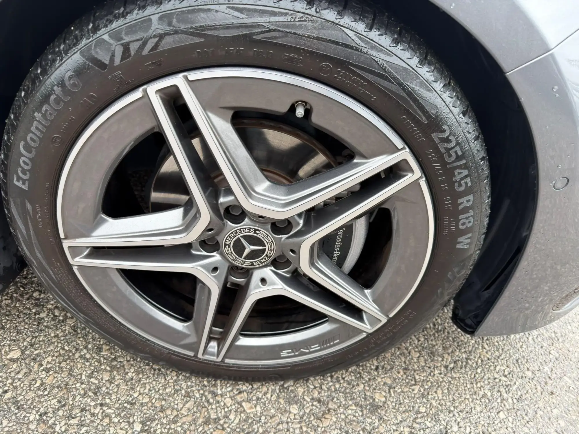 Mercedes-Benz A-Class Image 26