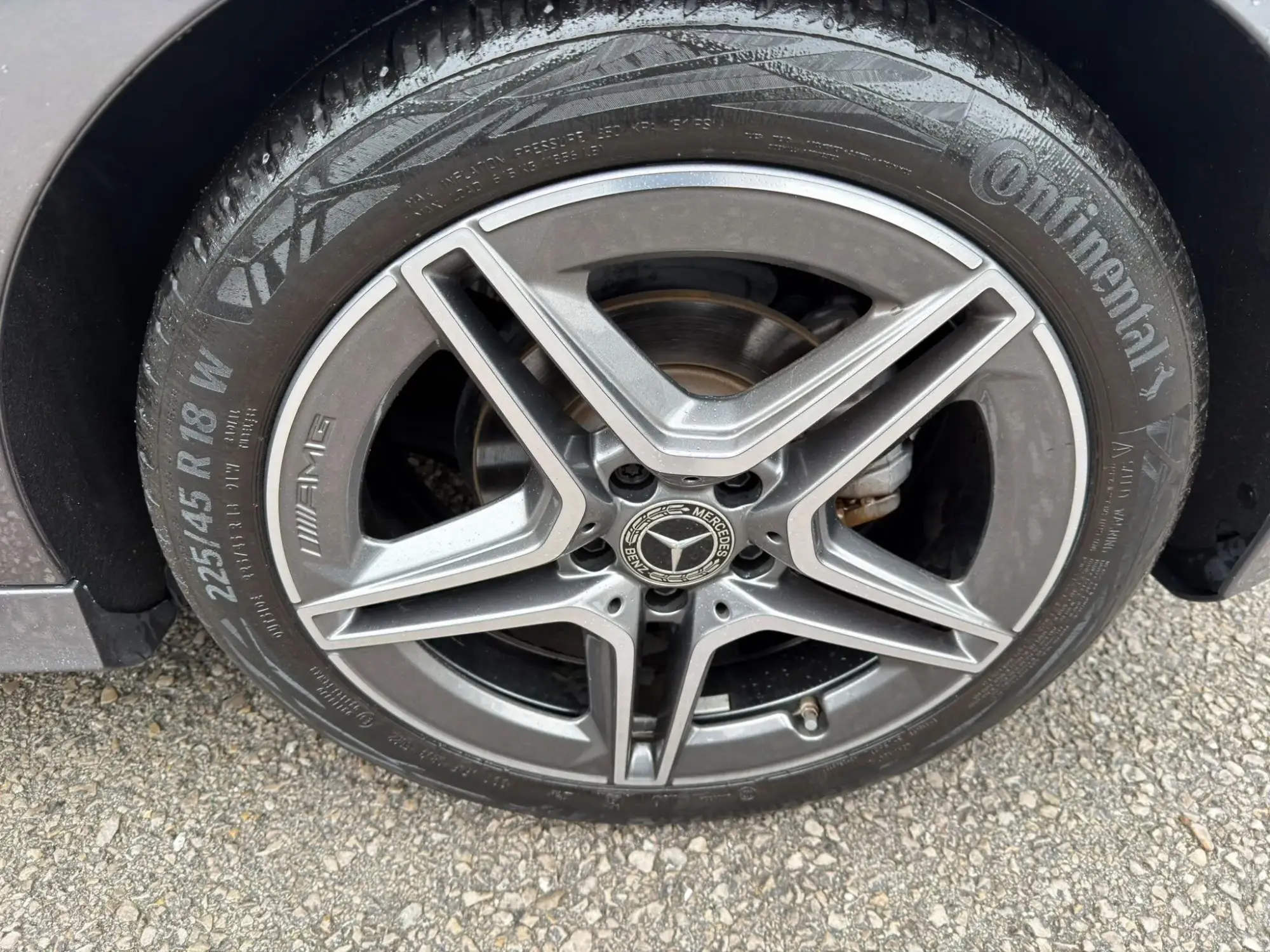 Mercedes-Benz A-Class Image 28