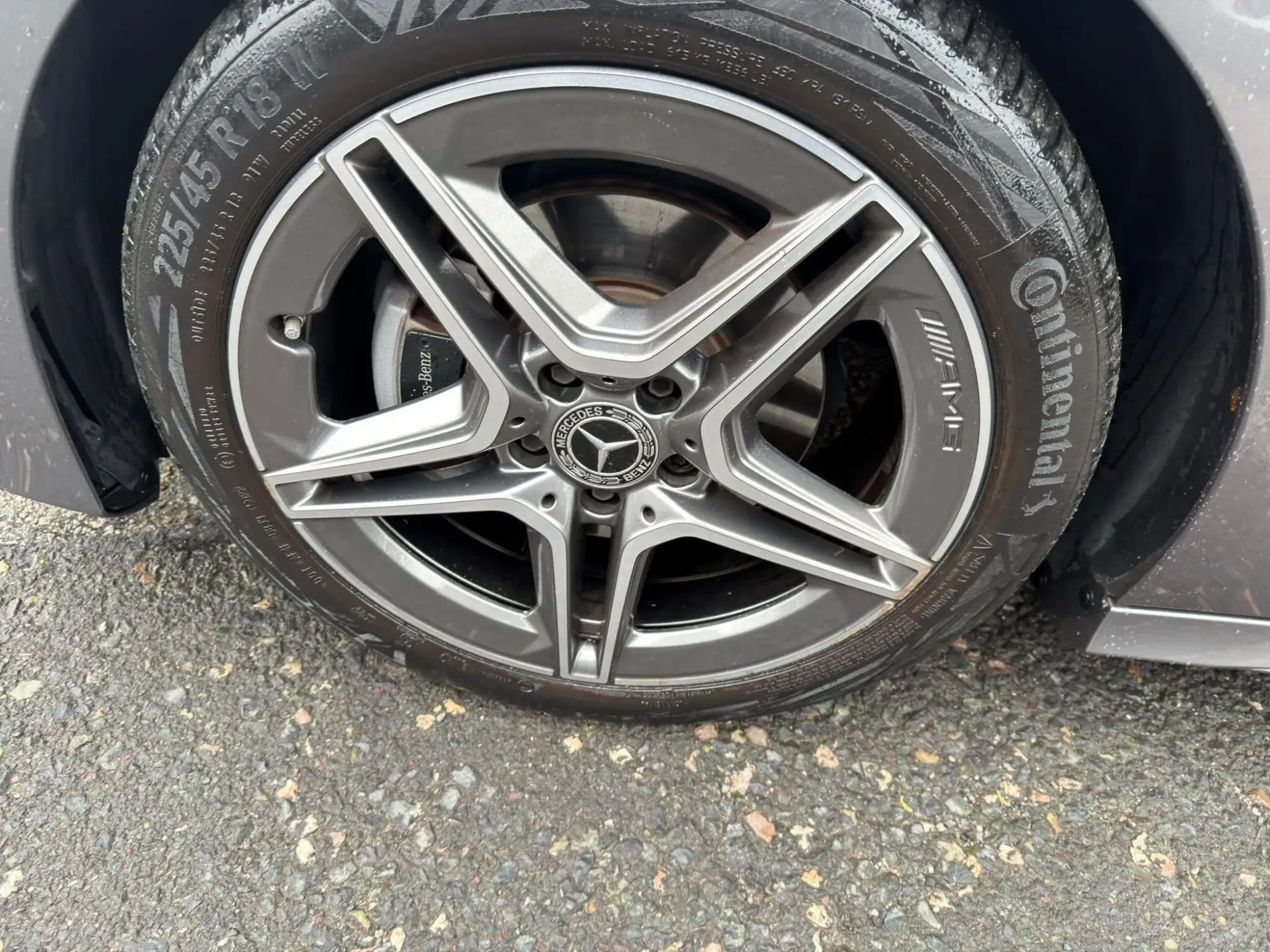 Mercedes-Benz A-Class Image 29