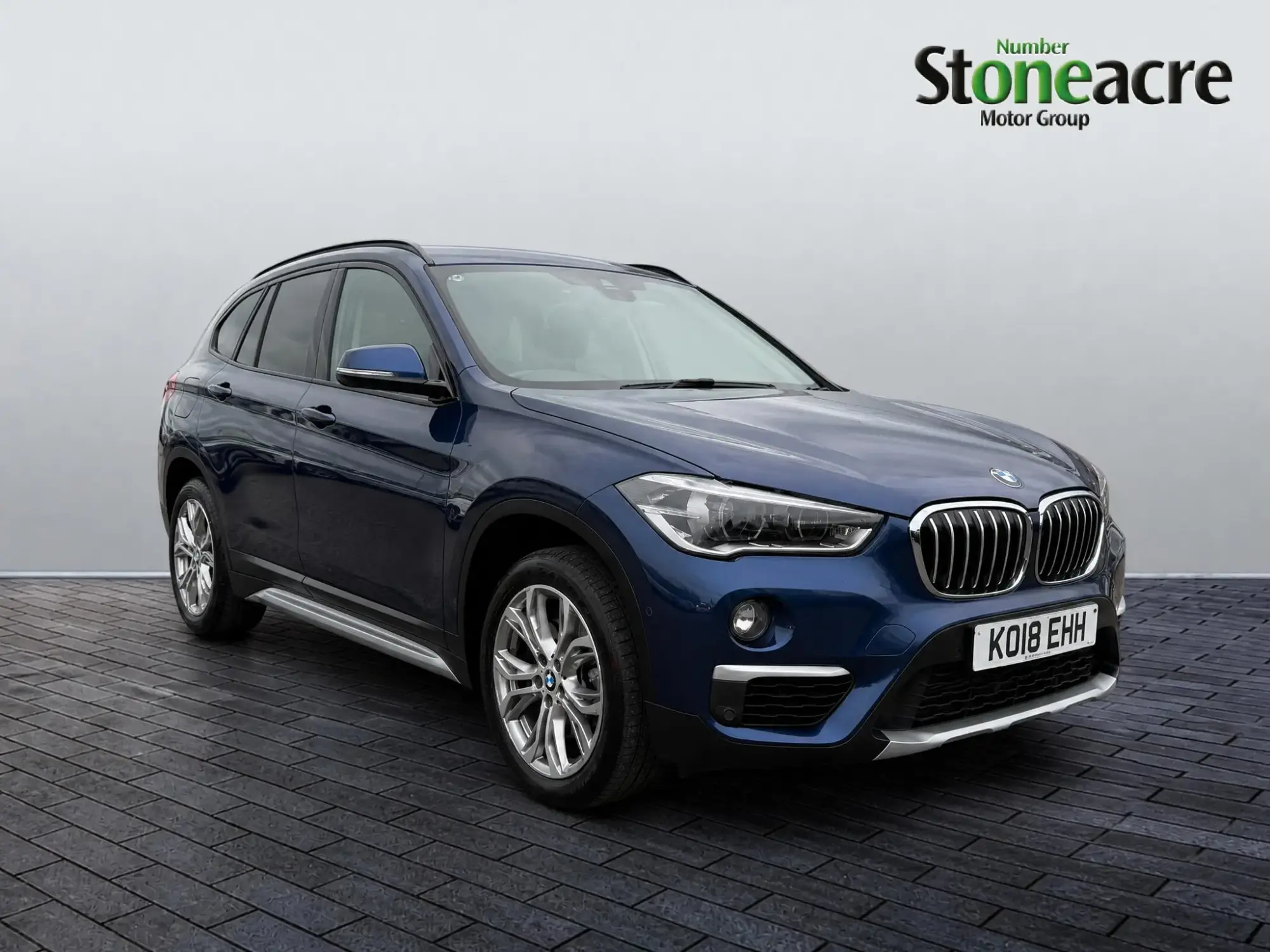 BMW X1 2.0 20i xLine Auto xDrive Euro 6 (s/s) 5dr KO18EHH Image 1 BMW X1 2.0 20i xLine Auto xDrive Euro 6 (s/s) 5dr KO18EHH Image 1