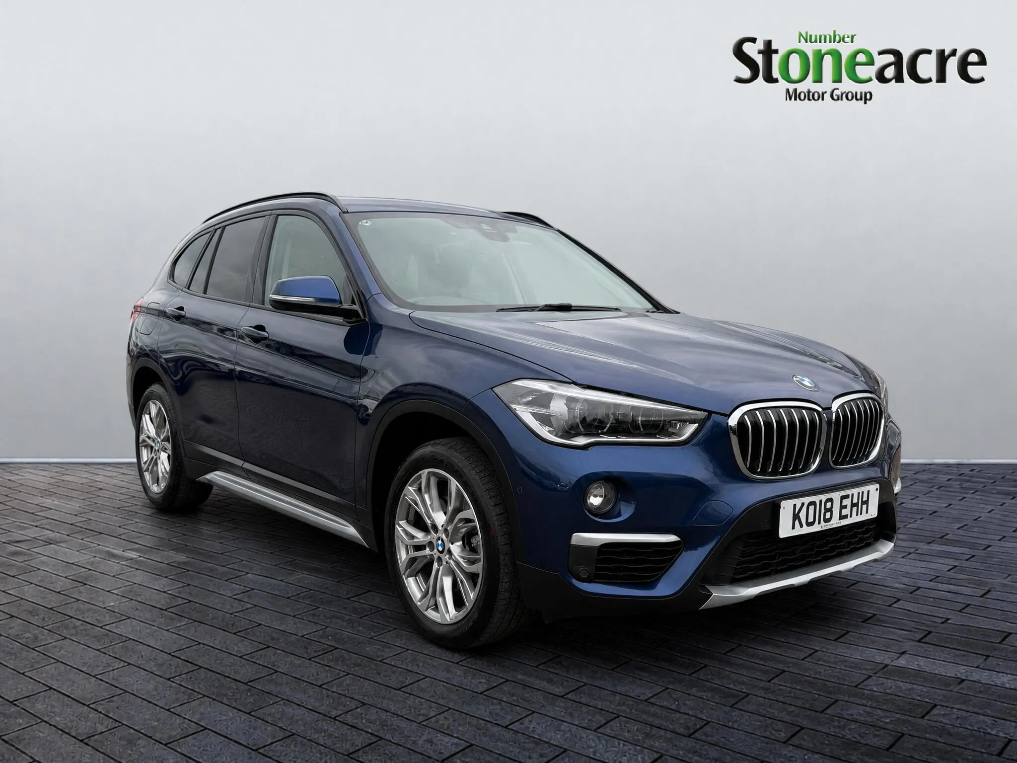 2018 BMW X1