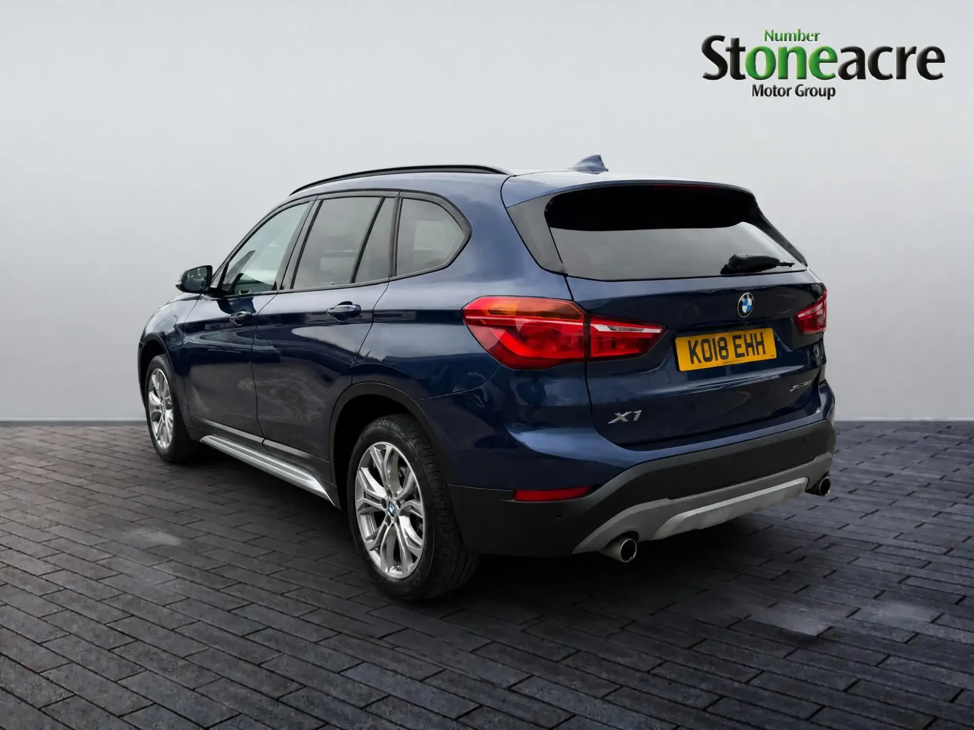 BMW X1 Image 5 BMW X1 Image 5