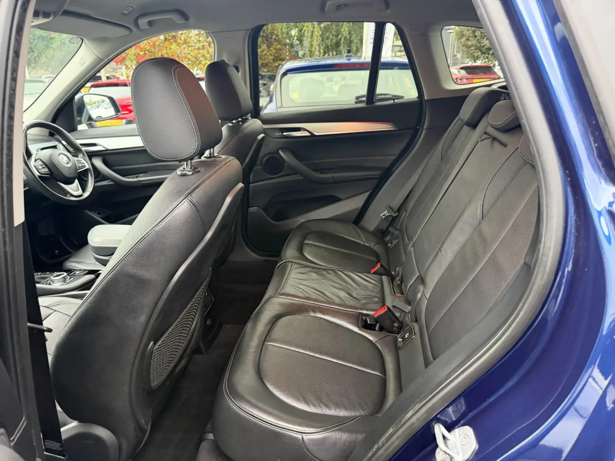 BMW X1 Image 25 BMW X1 Image 25