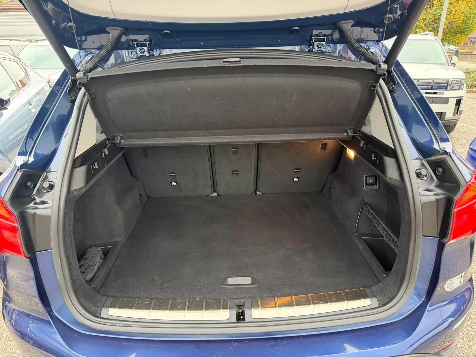 BMW X1 Image 26 BMW X1 Image 26