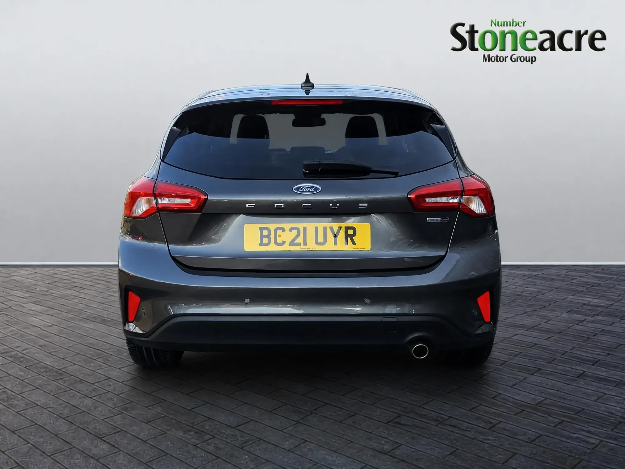 Ford Focus 1.0T EcoBoost MHEV Titanium X Edition Euro 6 (s/s) 5dr BC21UYR Image 3 Ford Focus 1.0T EcoBoost MHEV Titanium X Edition Euro 6 (s/s) 5dr BC21UYR Image 3