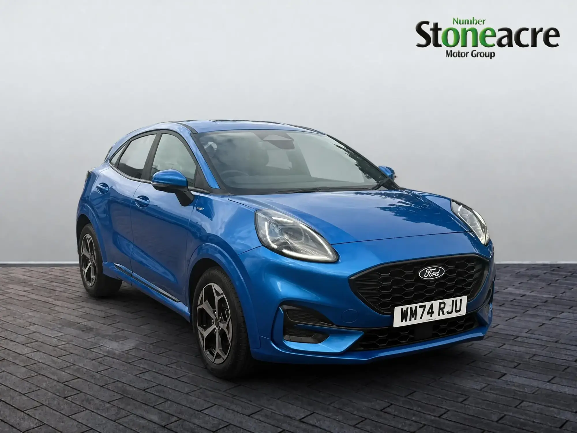 Ford Puma 1.0T EcoBoost MHEV ST-Line Euro 6 (s/s) 5dr WM74RJU Image 1 Ford Puma 1.0T EcoBoost MHEV ST-Line Euro 6 (s/s) 5dr WM74RJU Image 1