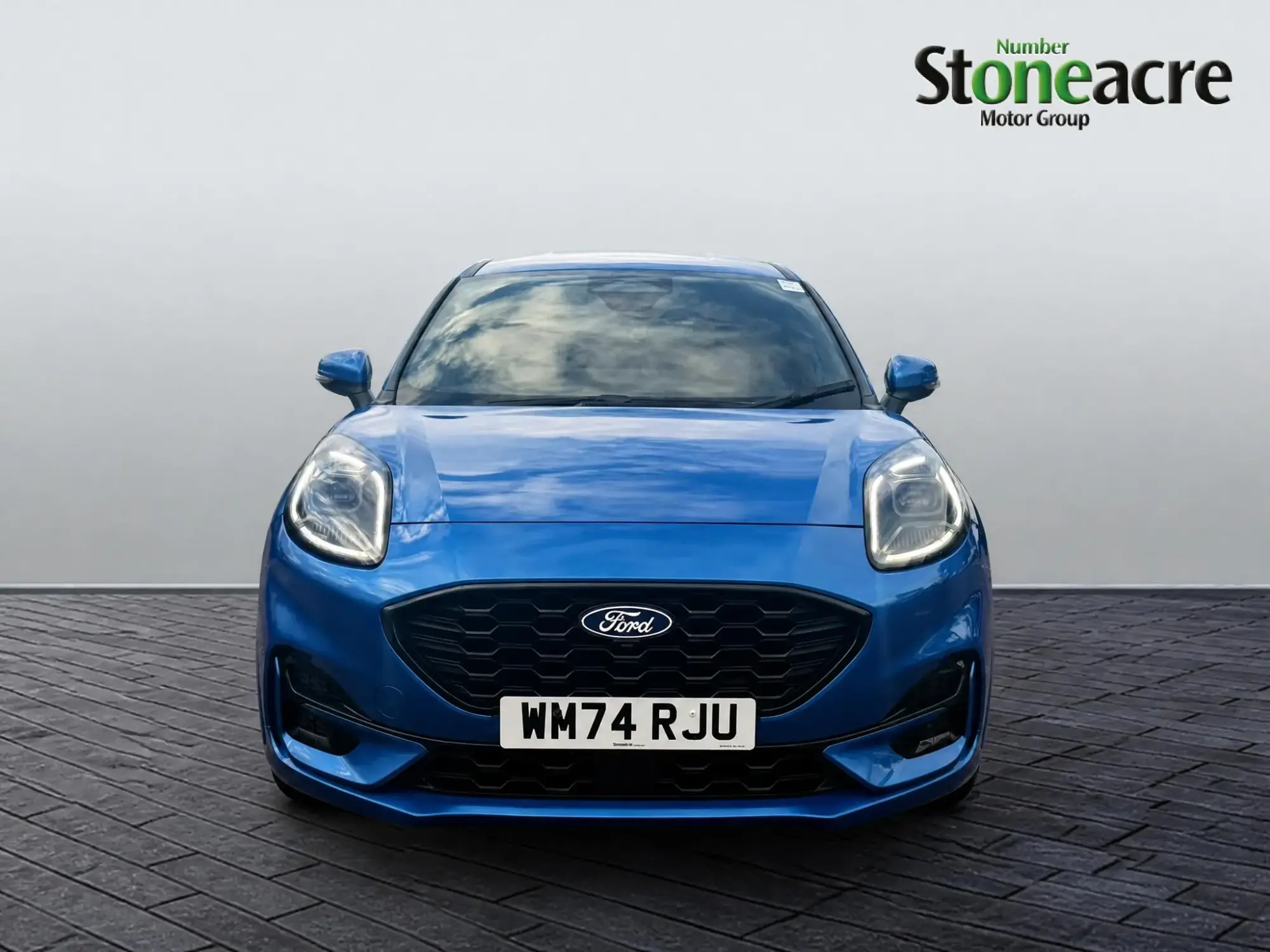 Ford Puma 1.0T EcoBoost MHEV ST-Line Euro 6 (s/s) 5dr WM74RJU Image 2 Ford Puma 1.0T EcoBoost MHEV ST-Line Euro 6 (s/s) 5dr WM74RJU Image 2