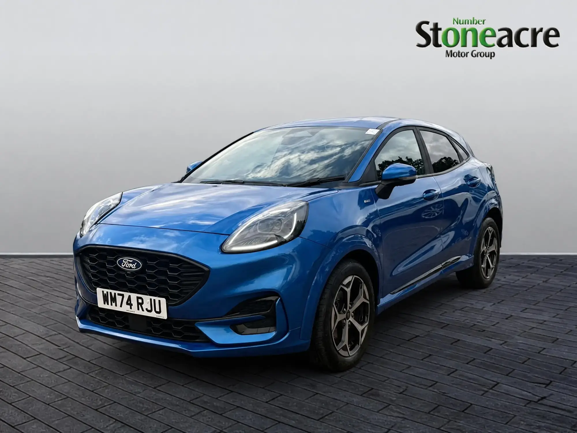 Ford Puma 1.0T EcoBoost MHEV ST-Line Euro 6 (s/s) 5dr WM74RJU Image 3 Ford Puma 1.0T EcoBoost MHEV ST-Line Euro 6 (s/s) 5dr WM74RJU Image 3