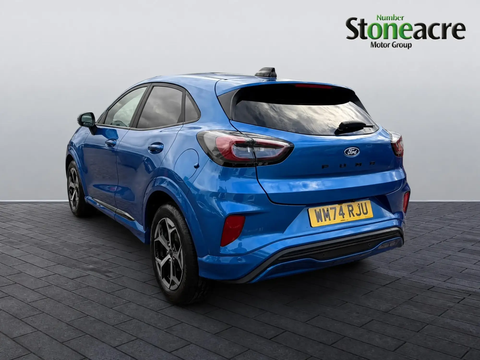 Ford Puma Image 4 Ford Puma Image 4