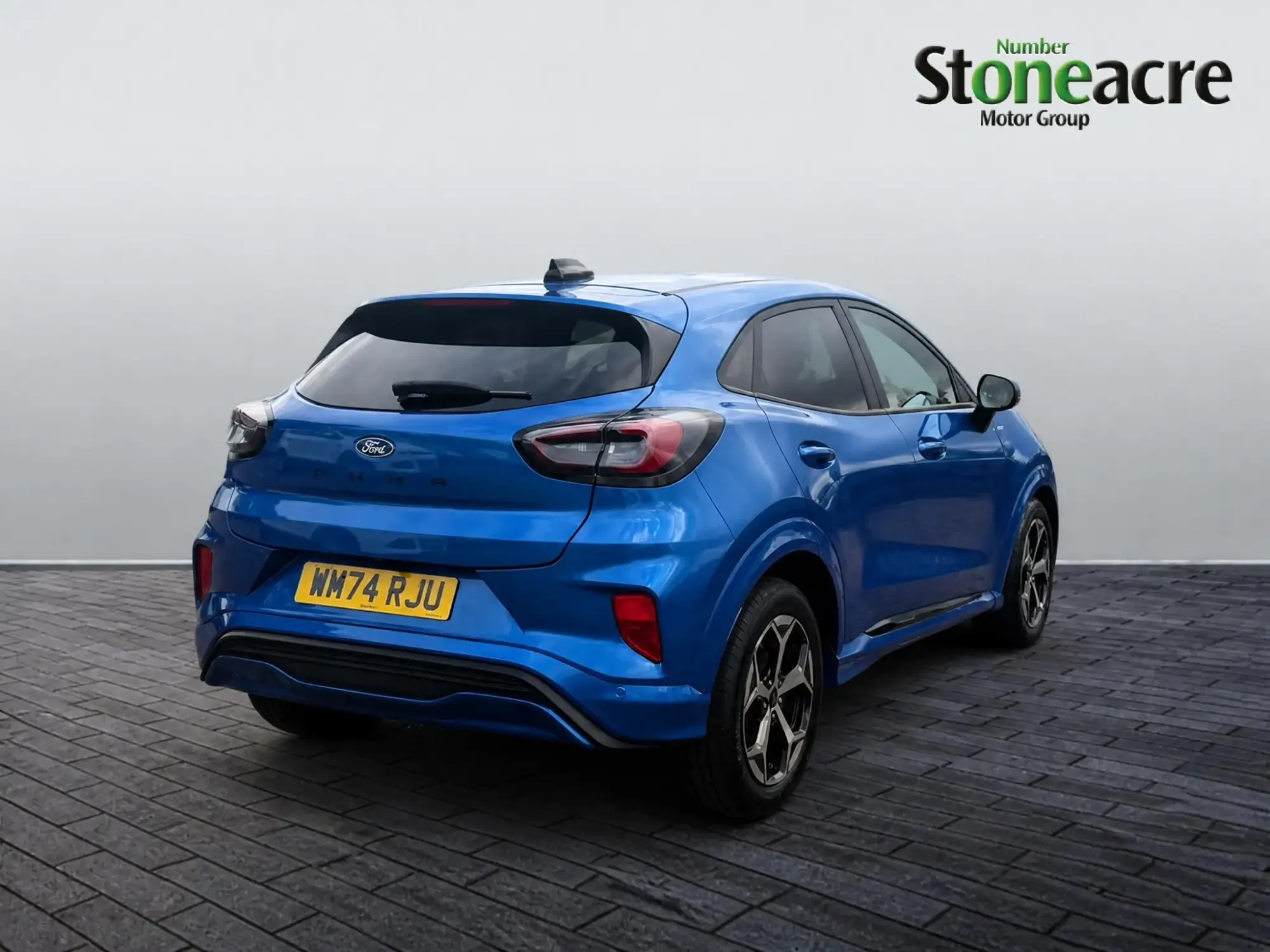 Ford Puma Image 8 Ford Puma Image 8