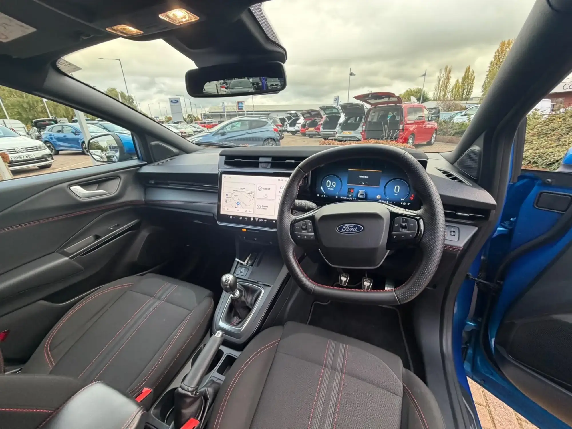 Ford Puma Image 9 Ford Puma Image 9