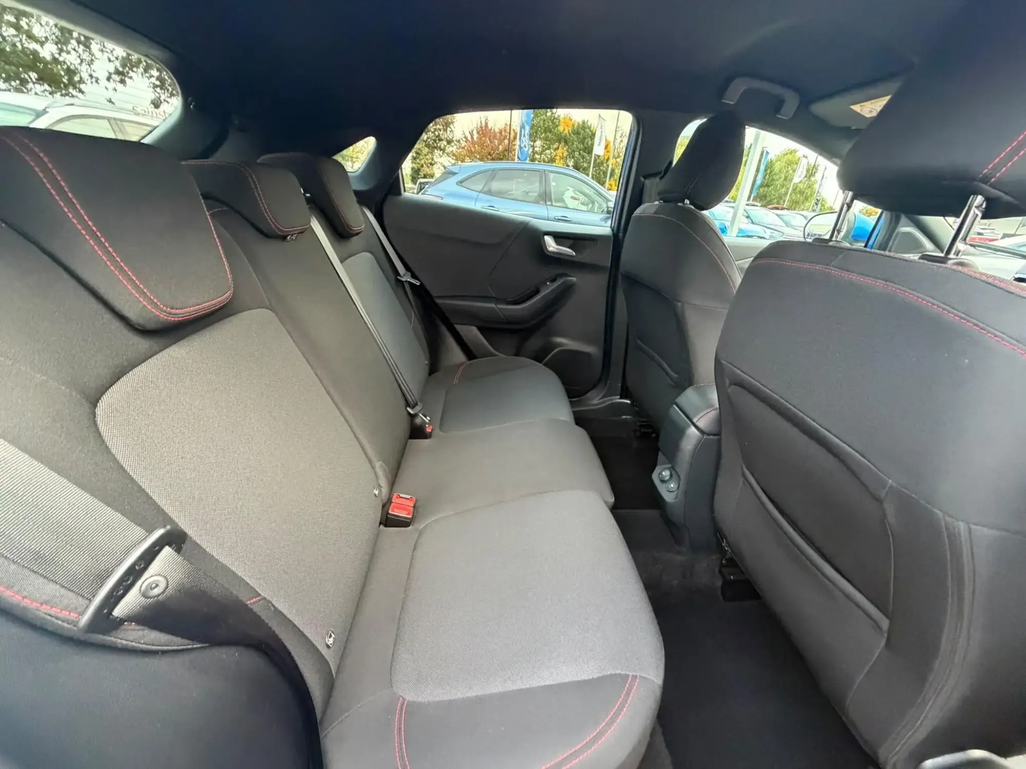 Ford Puma Image 11 Ford Puma Image 11