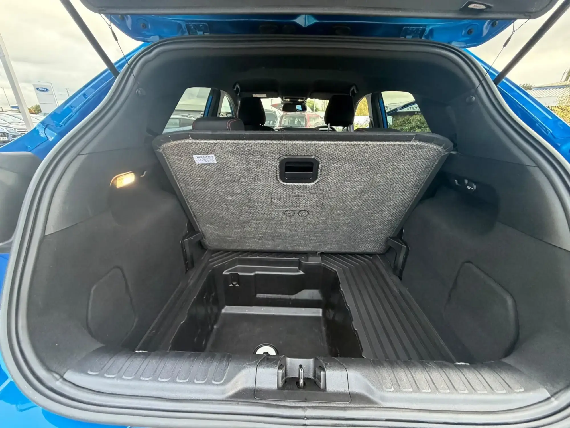 Ford Puma Image 23 Ford Puma Image 23