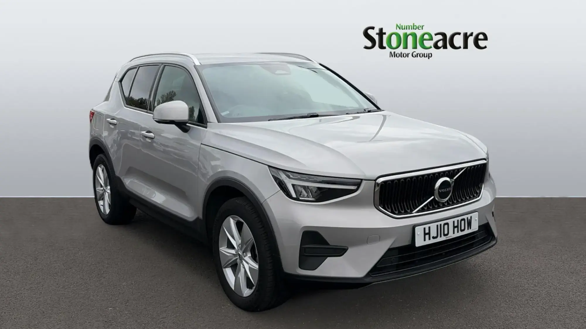 Volvo XC40 Image 1 Volvo XC40 Image 1