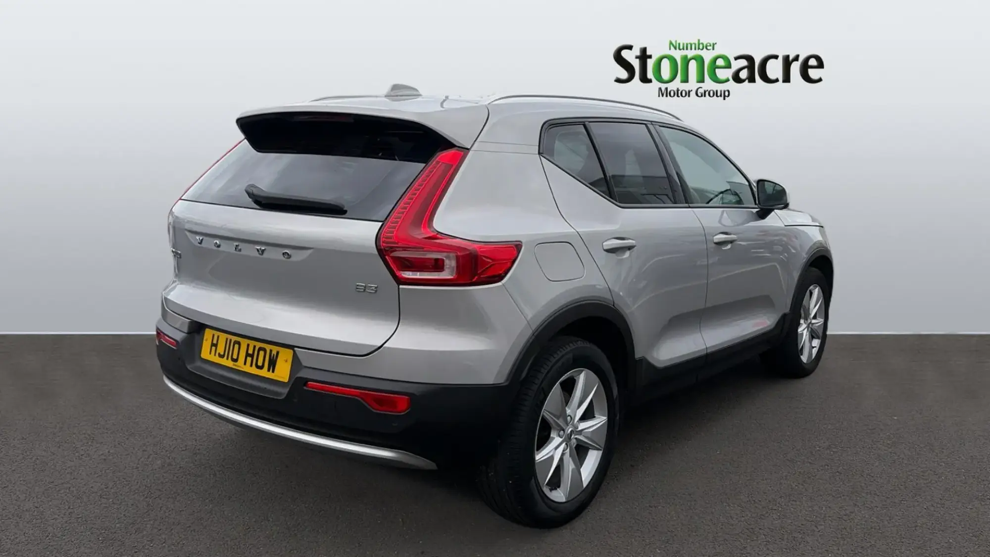 Volvo XC40 Image 2 Volvo XC40 Image 2