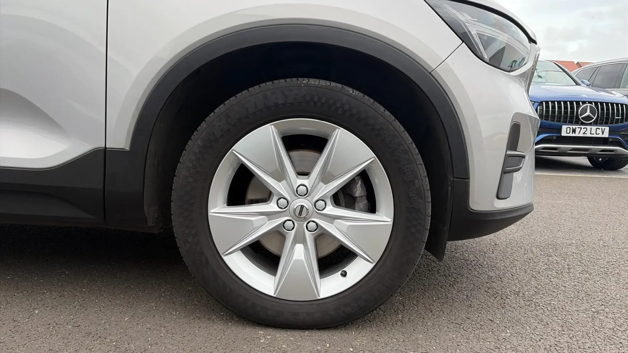 Volvo XC40 Image 9 Volvo XC40 Image 9