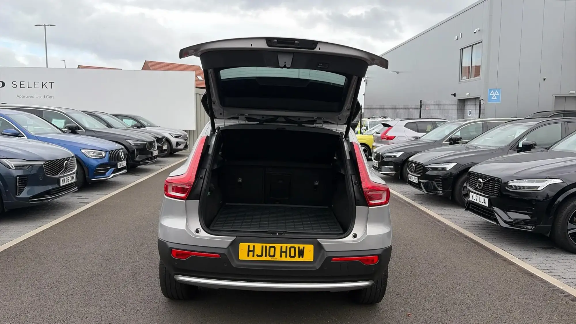 Volvo XC40 Image 13 Volvo XC40 Image 13