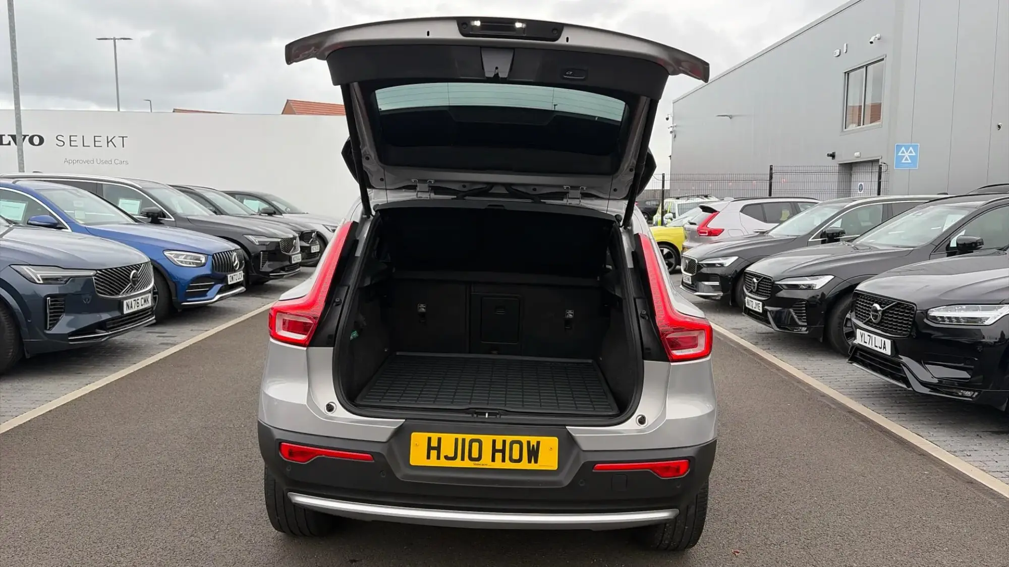 Volvo XC40 Image 36 Volvo XC40 Image 36