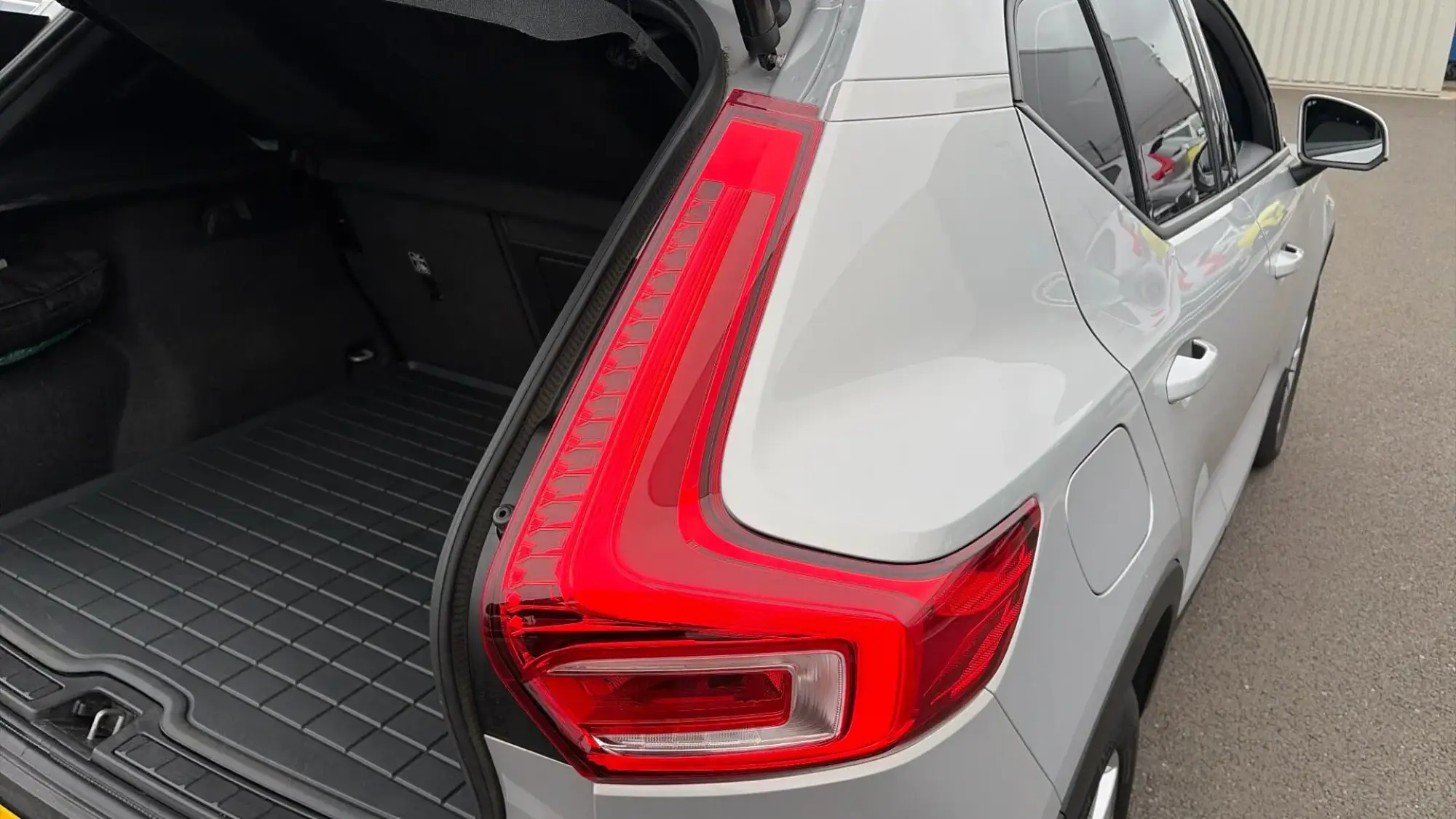 Volvo XC40 Image 37 Volvo XC40 Image 37